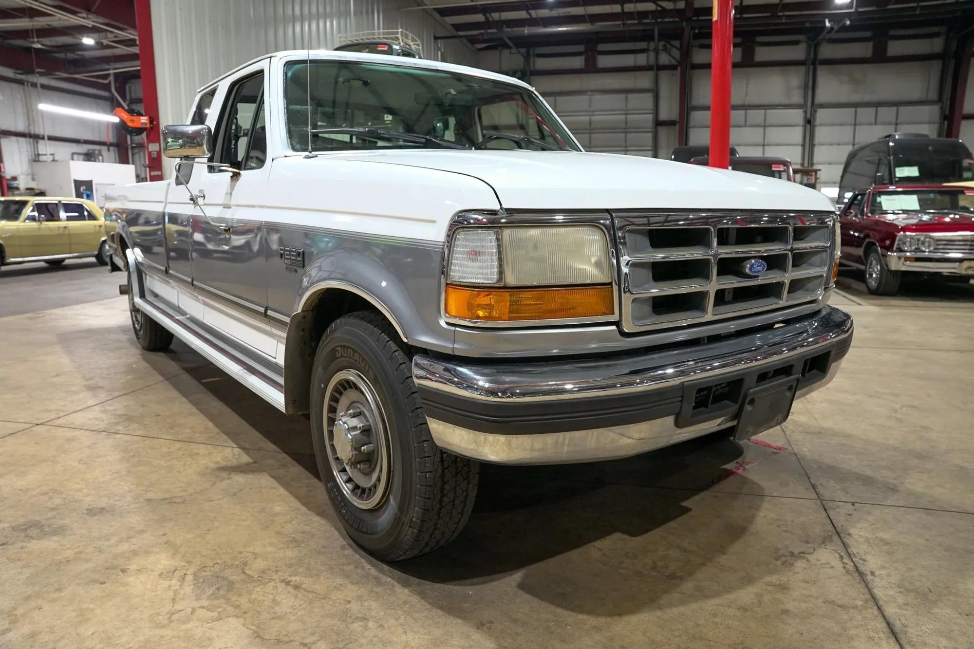 1994 Ford F-250 XLT