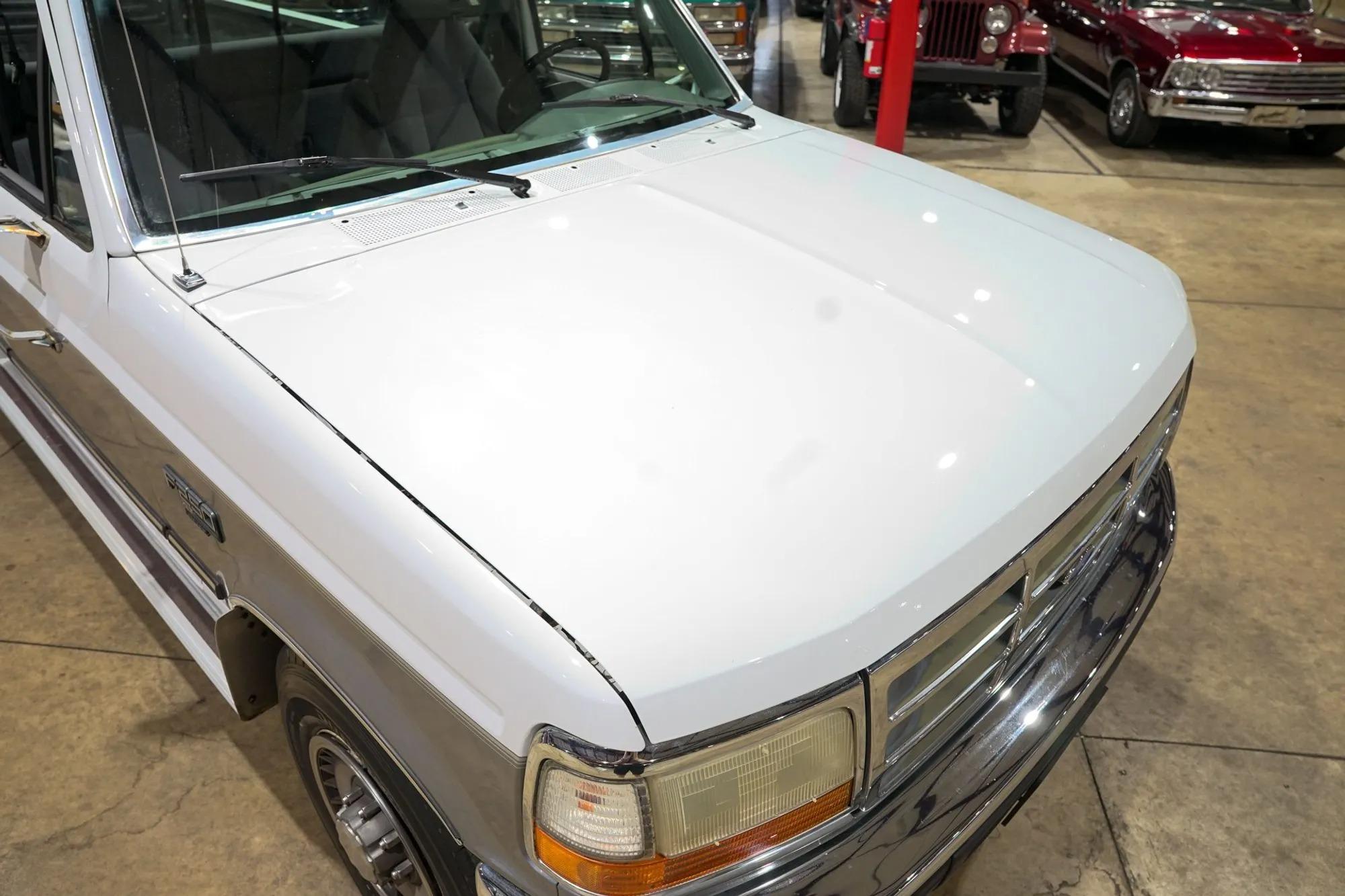 1994 Ford F-250 XLT