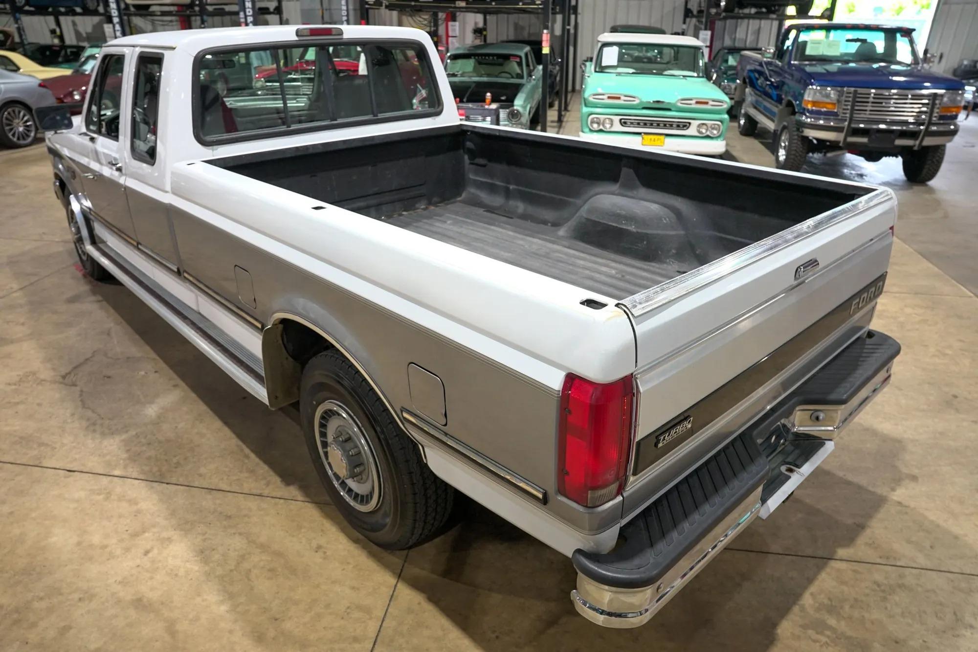 1994 Ford F-250 XLT