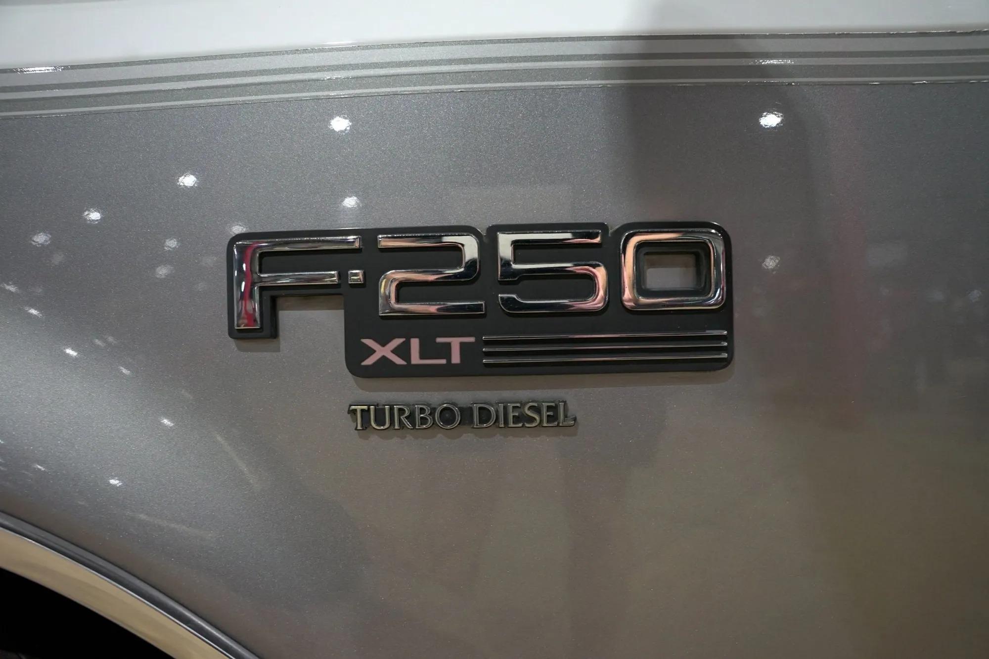 1994 Ford F-250 XLT