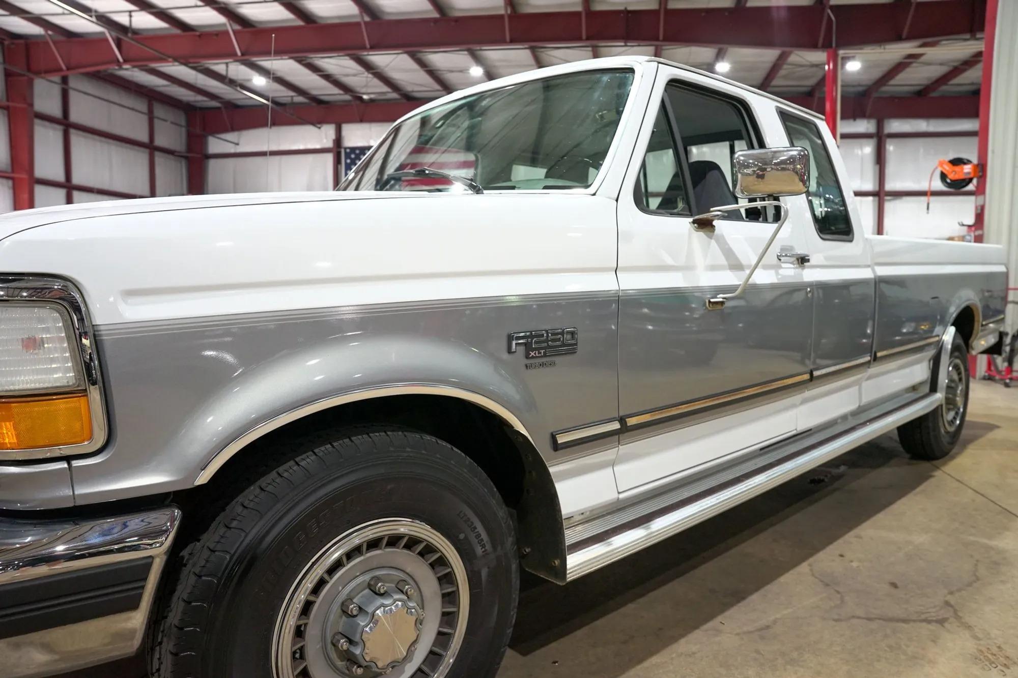 1994 Ford F-250 XLT