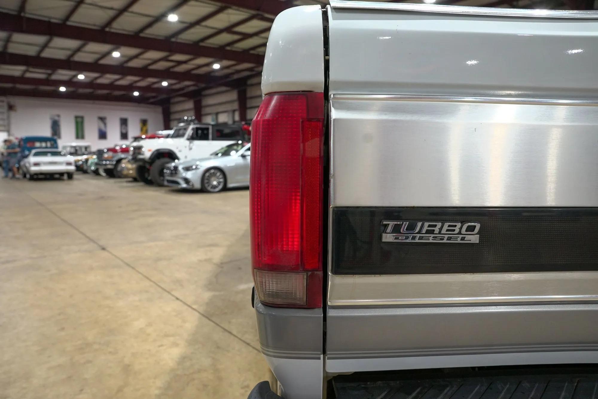 1994 Ford F-250 XLT
