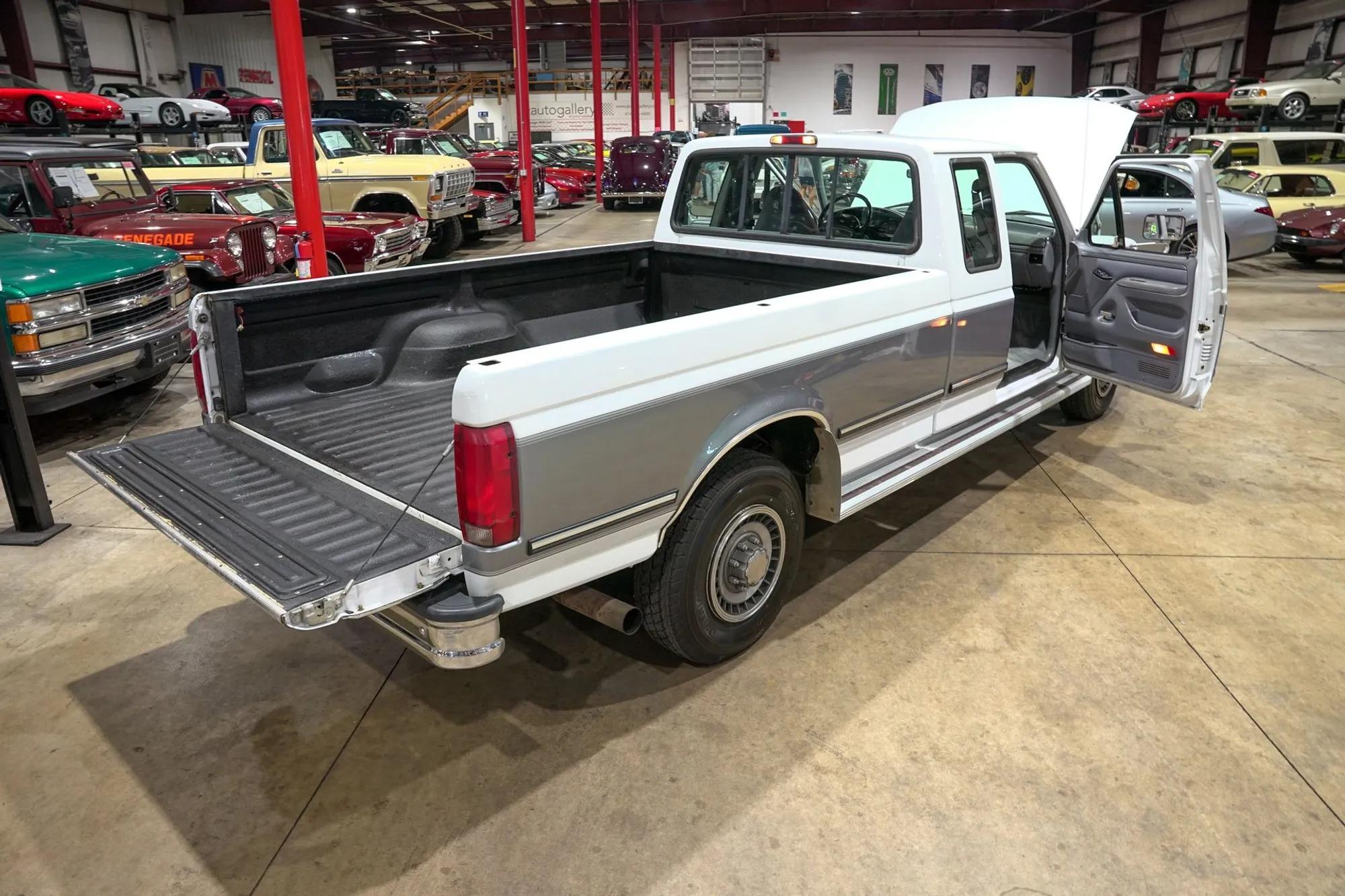 1994 Ford F-250 XLT