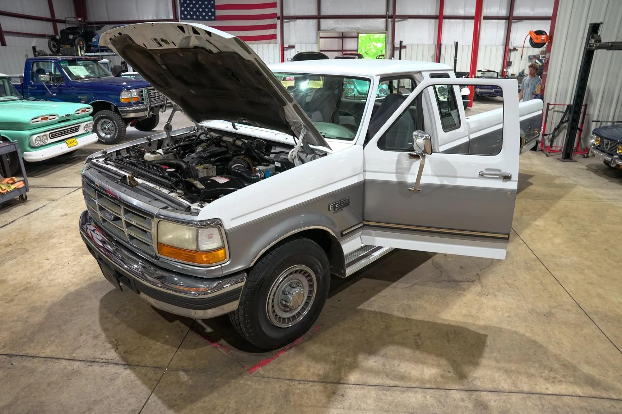 1994 Ford F-250 XLT