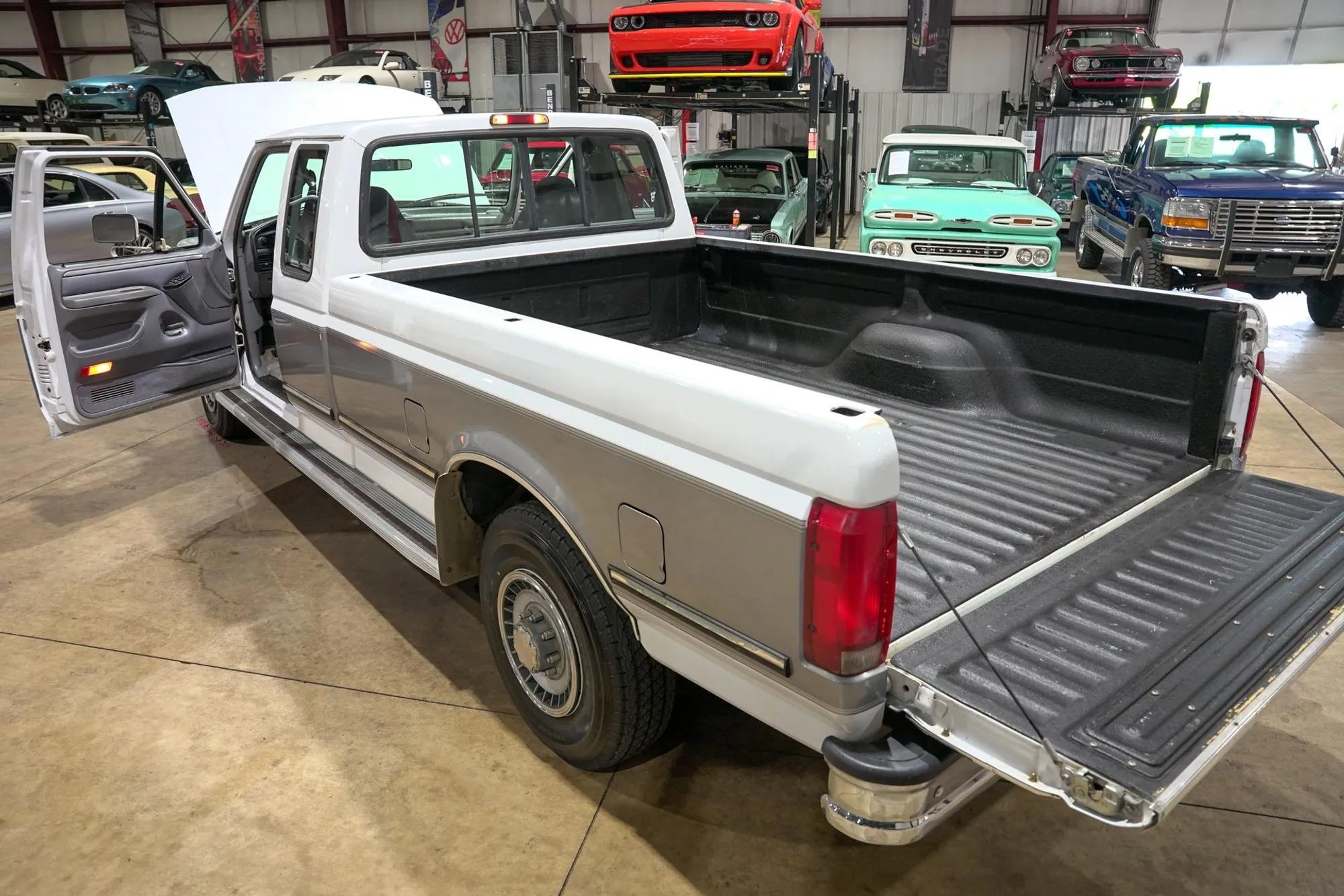 1994 Ford F-250 XLT