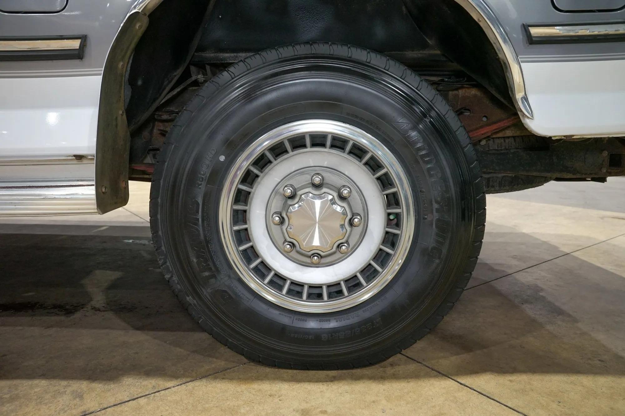 1994 Ford F-250 XLT
