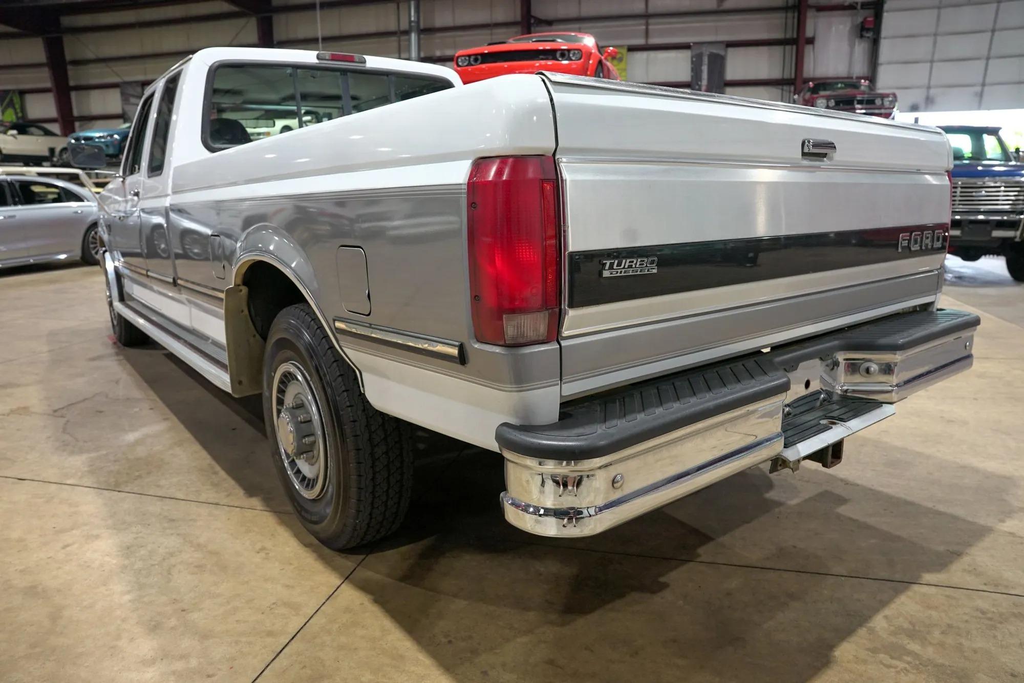 1994 Ford F-250 XLT - 4