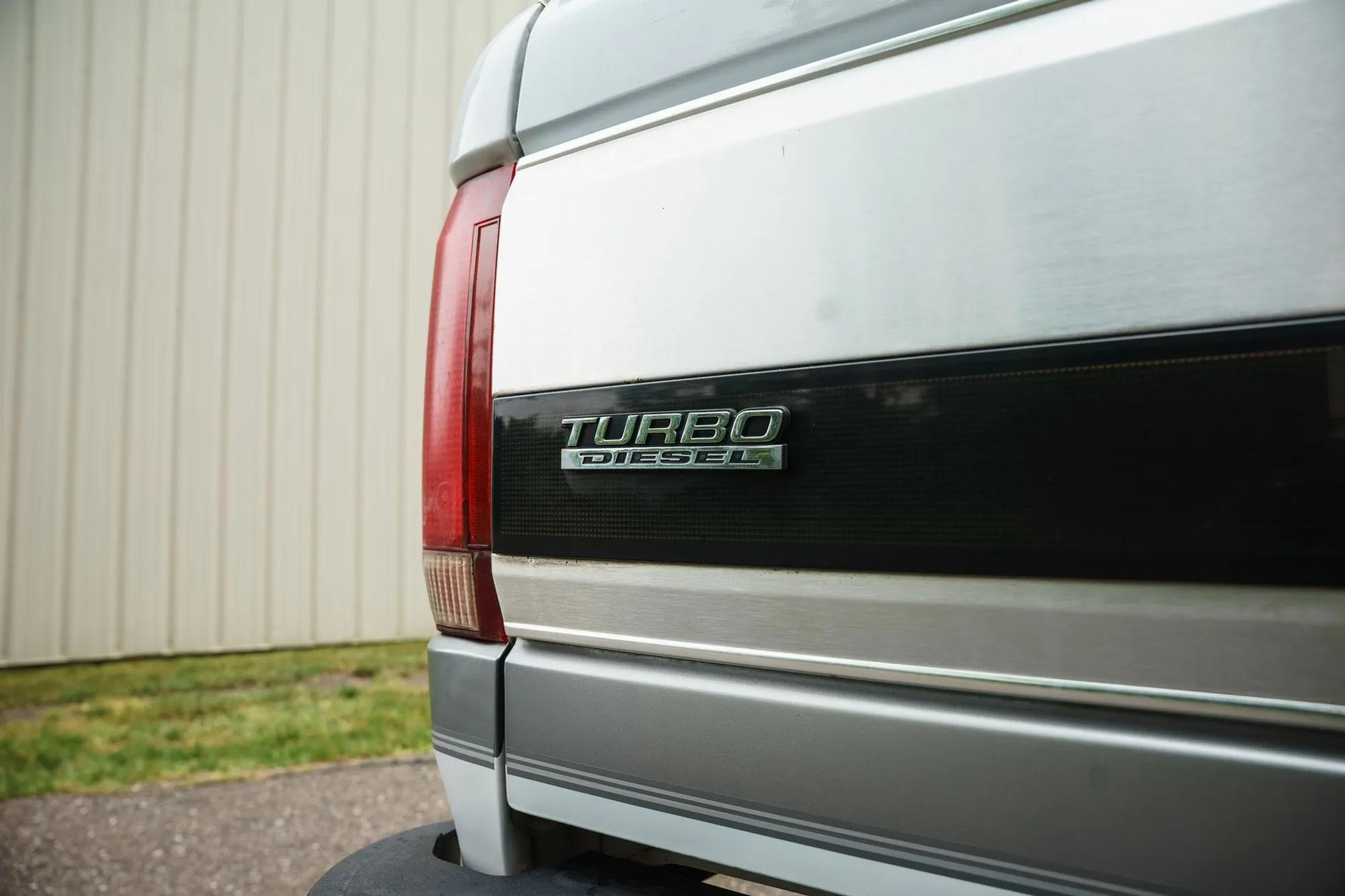 1994 Ford F-250 XLT