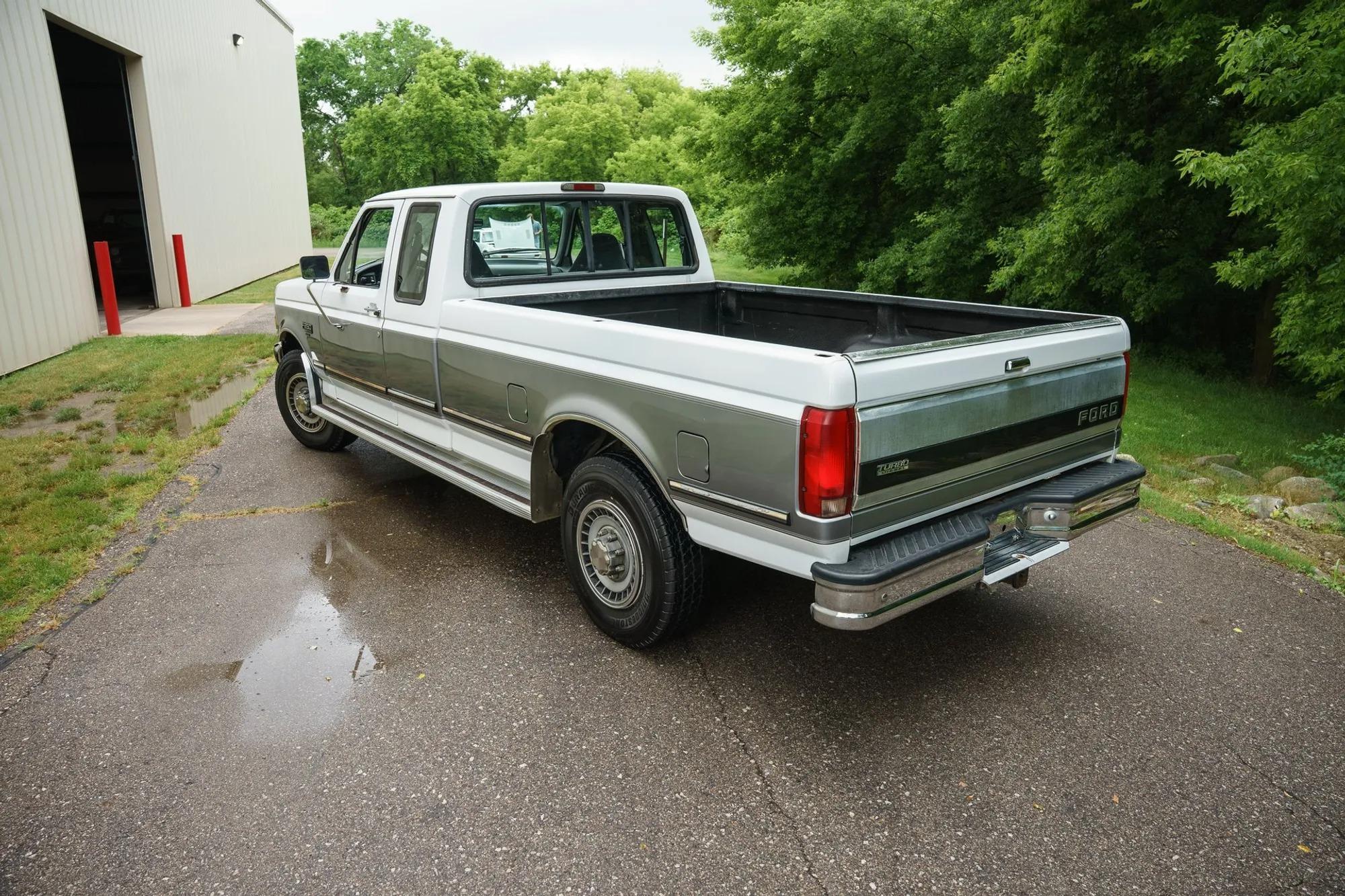 1994 Ford F-250 XLT