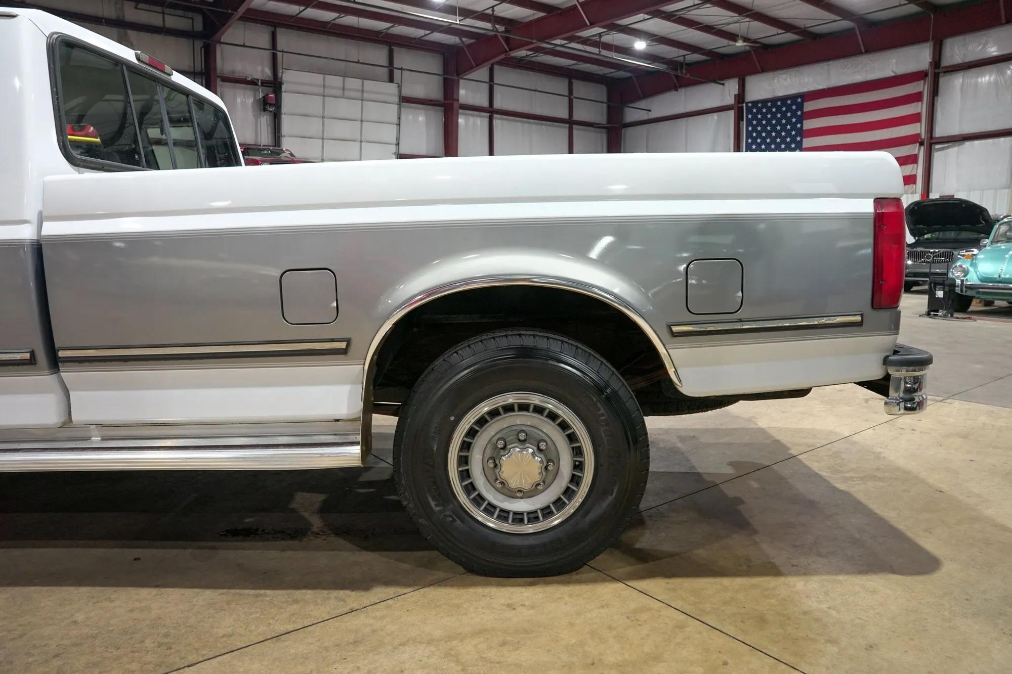 1994 Ford F-250 XLT - 5