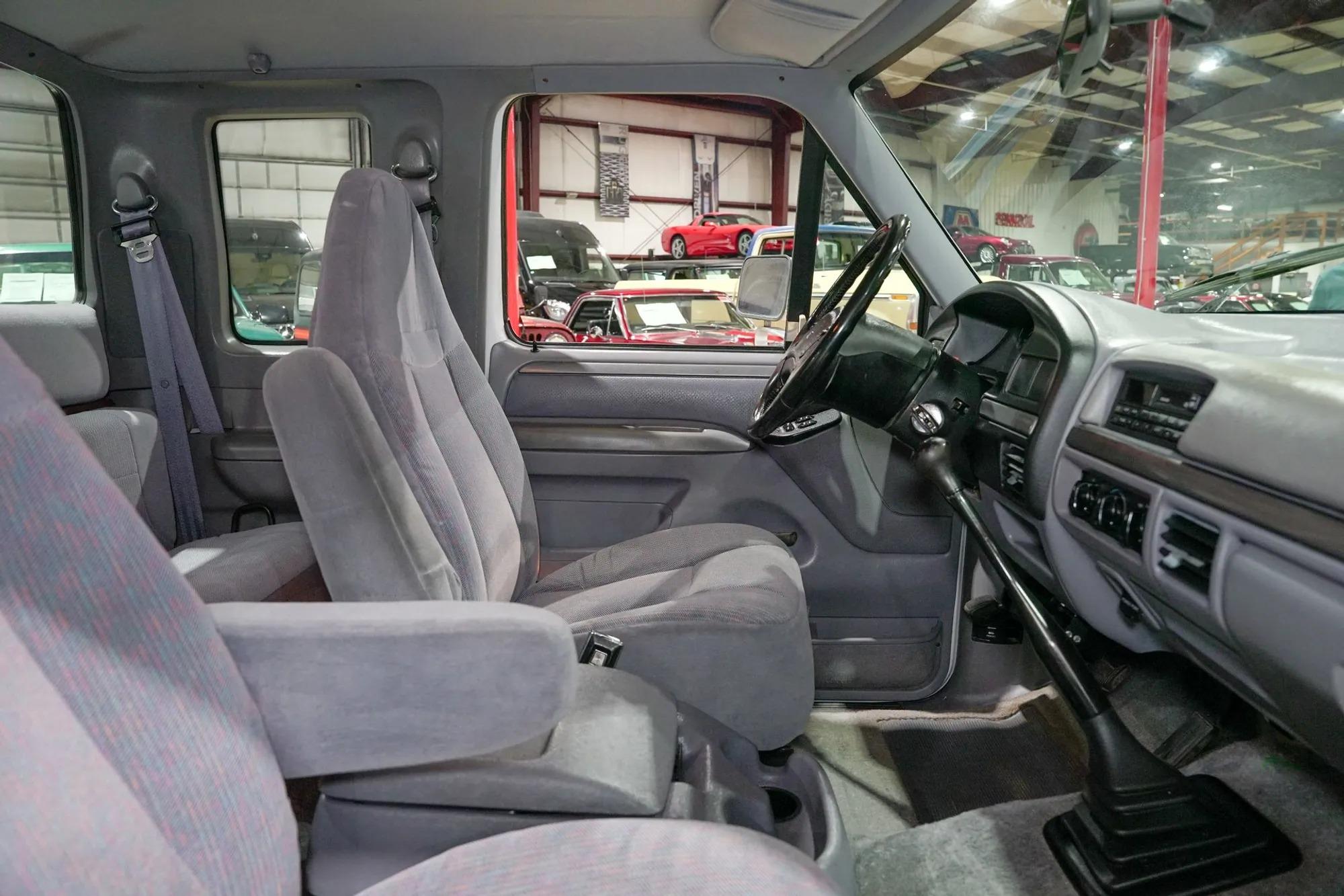 1994 Ford F-250 XLT