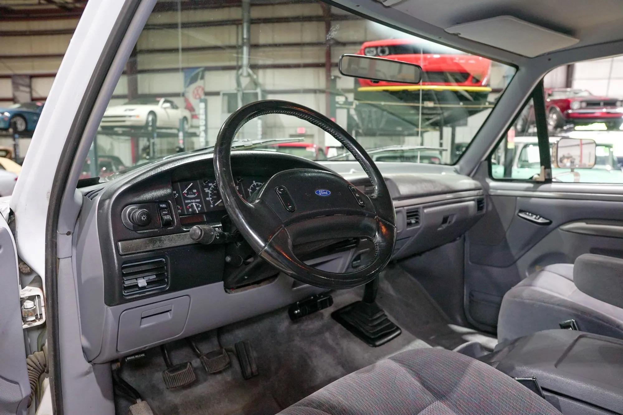 1994 Ford F-250 XLT