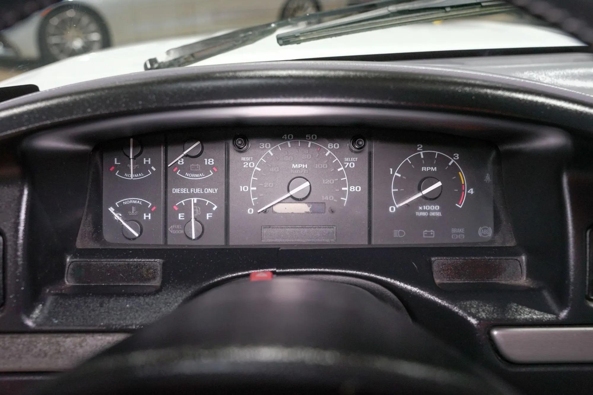 1994 Ford F-250 XLT