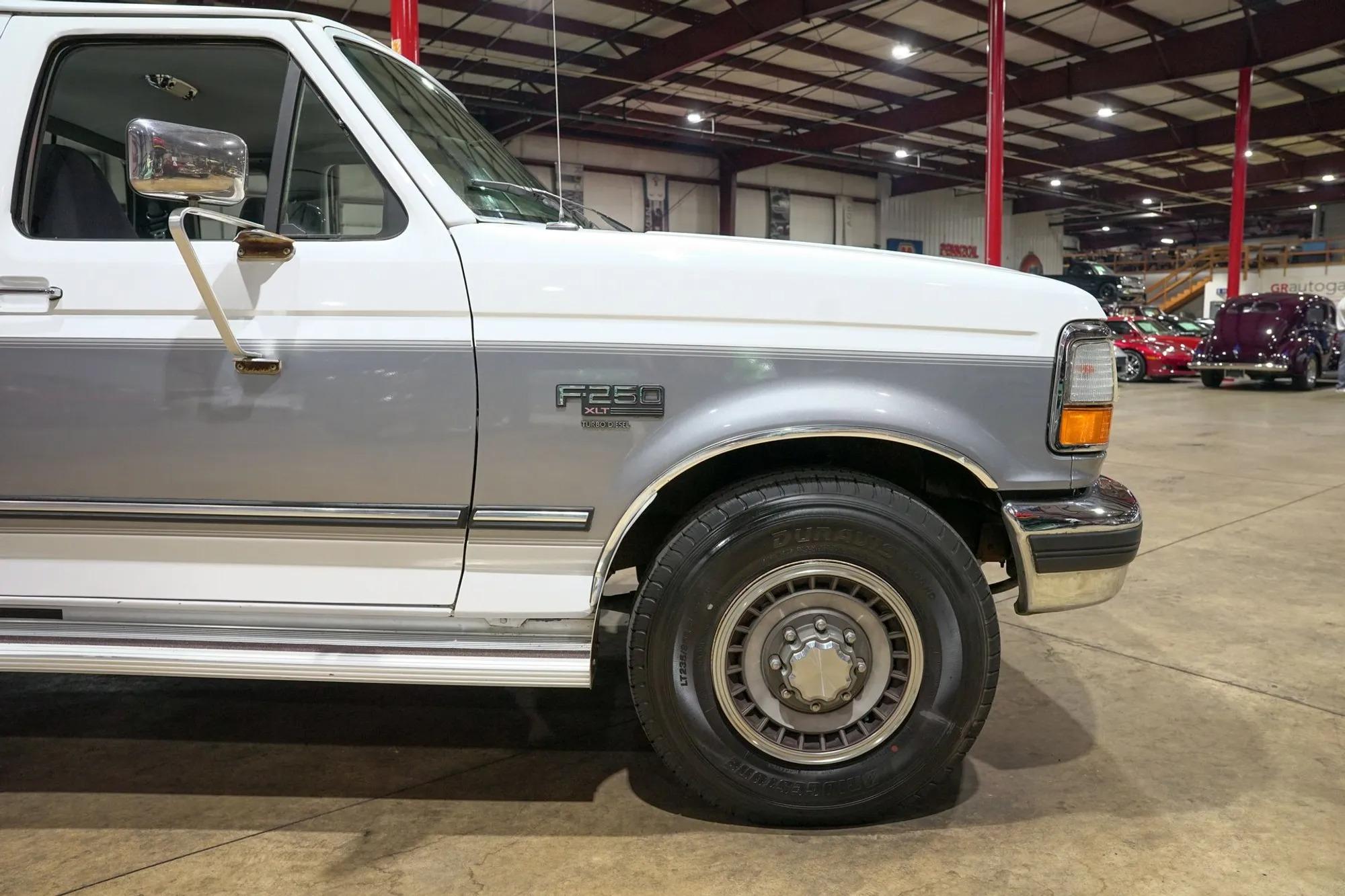 1994 Ford F-250 XLT