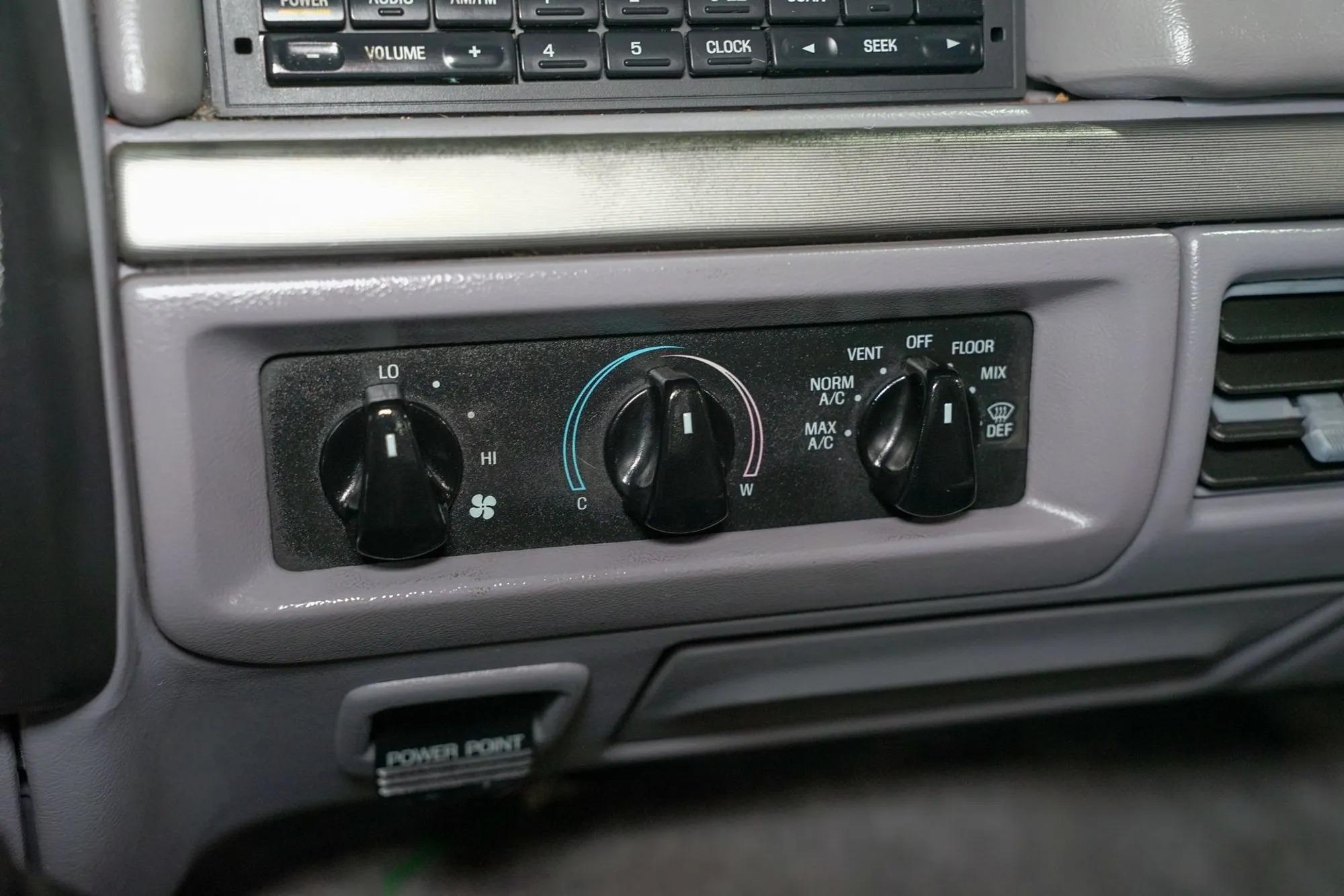 1994 Ford F-250 XLT