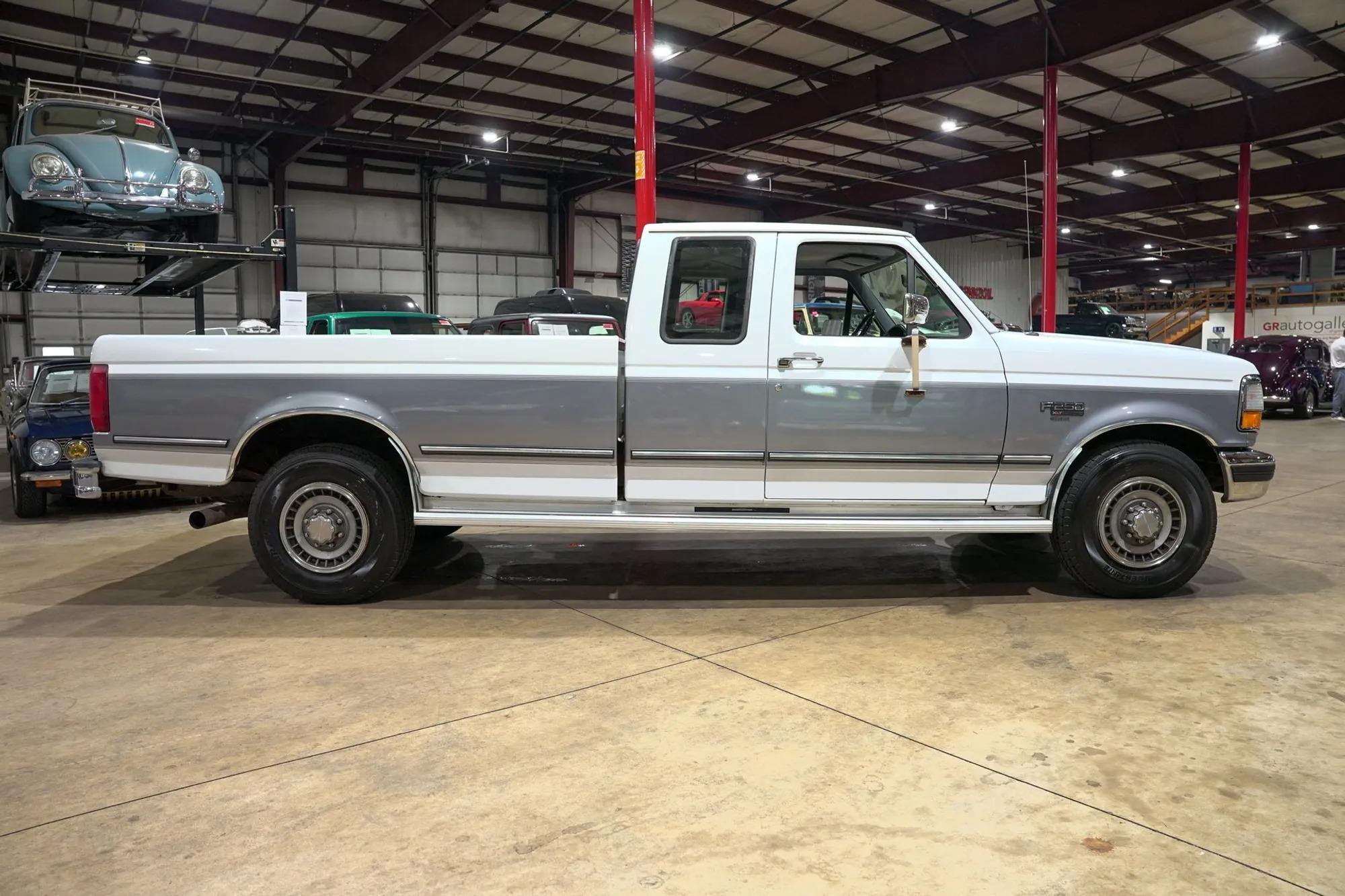 1994 Ford F-250 XLT