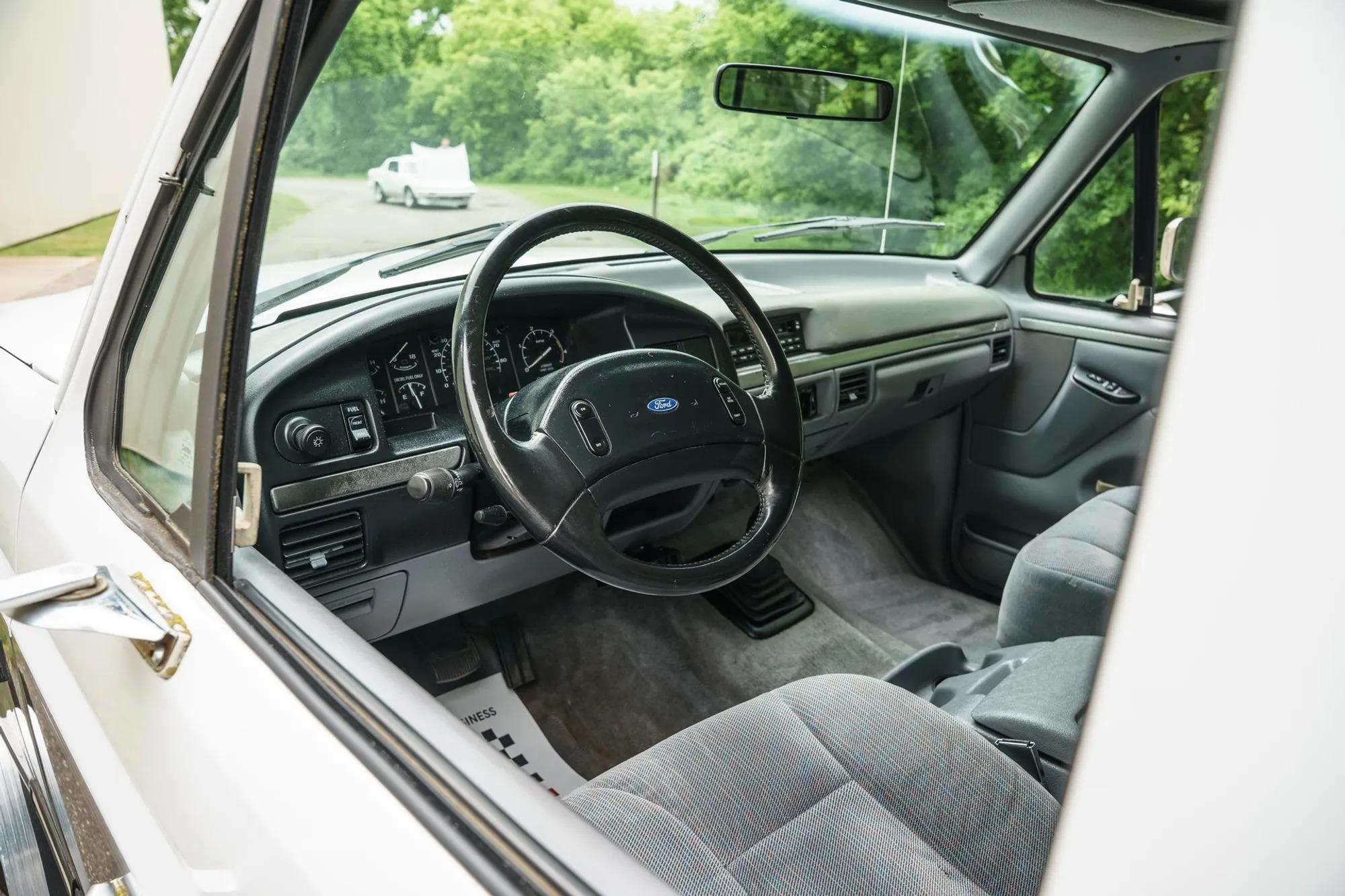 1994 Ford F-250 XLT