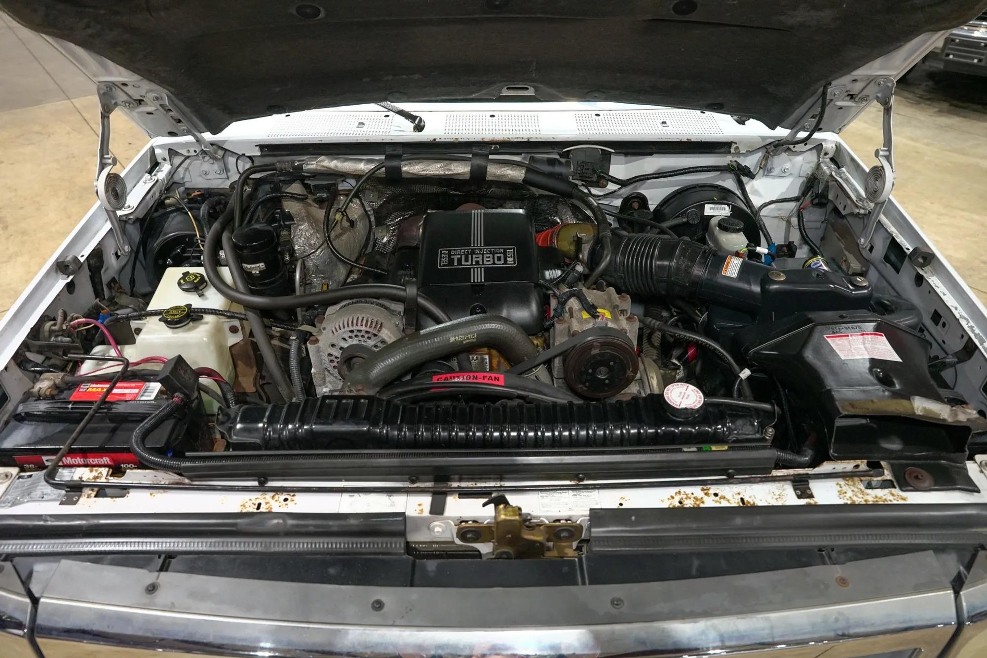 1994 Ford F-250 XLT
