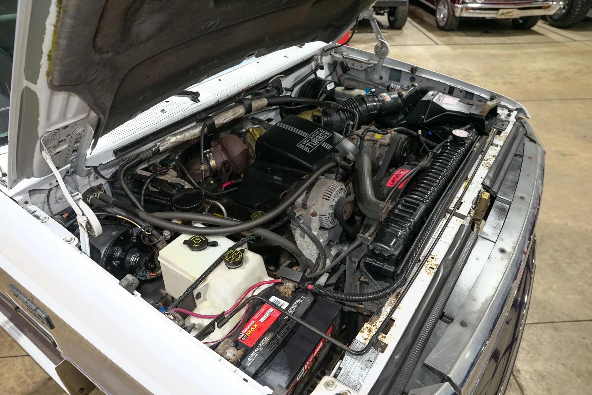 1994 Ford F-250 XLT