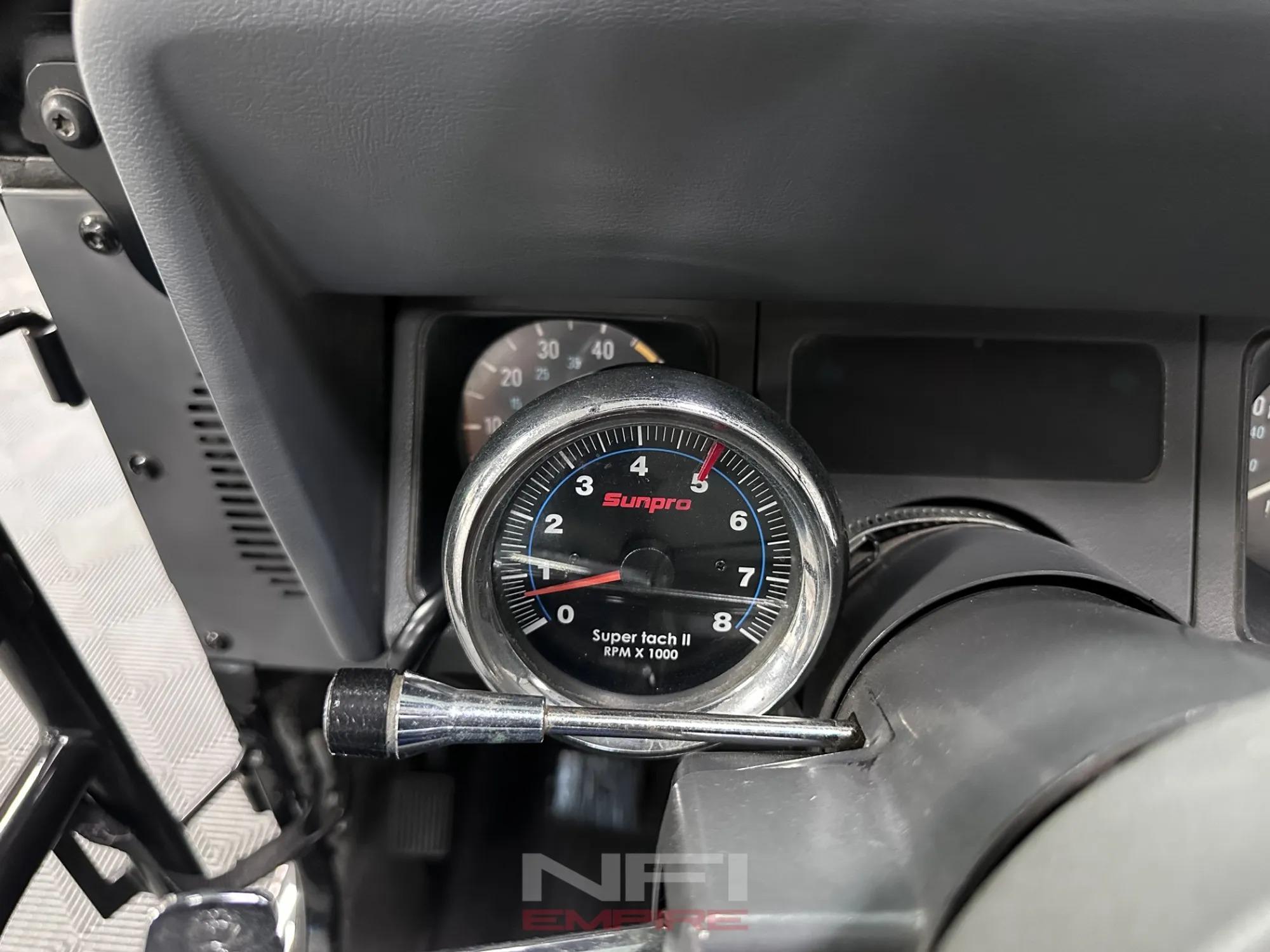1989 Jeep Wrangler Laredo