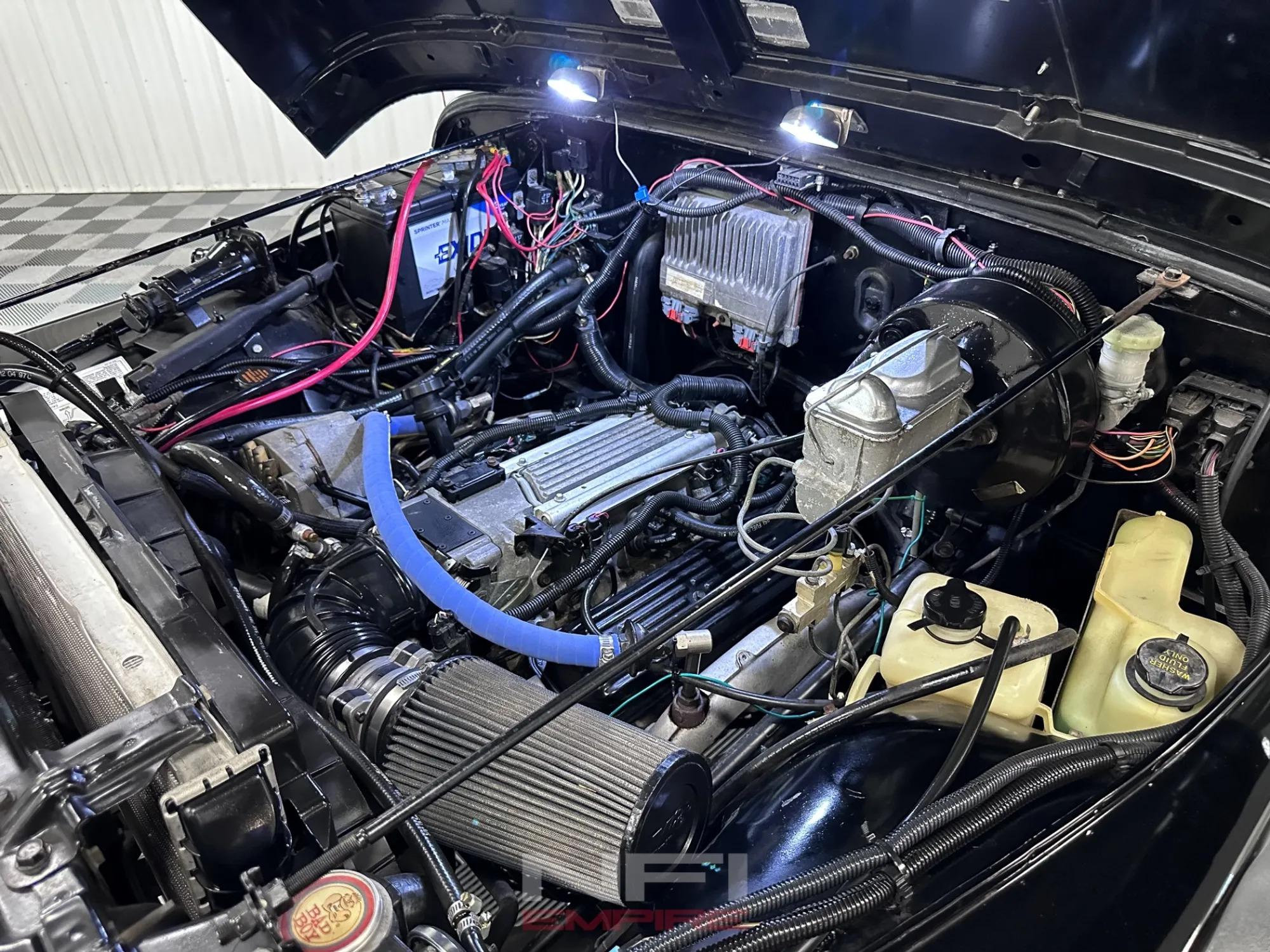 1989 Jeep Wrangler Laredo