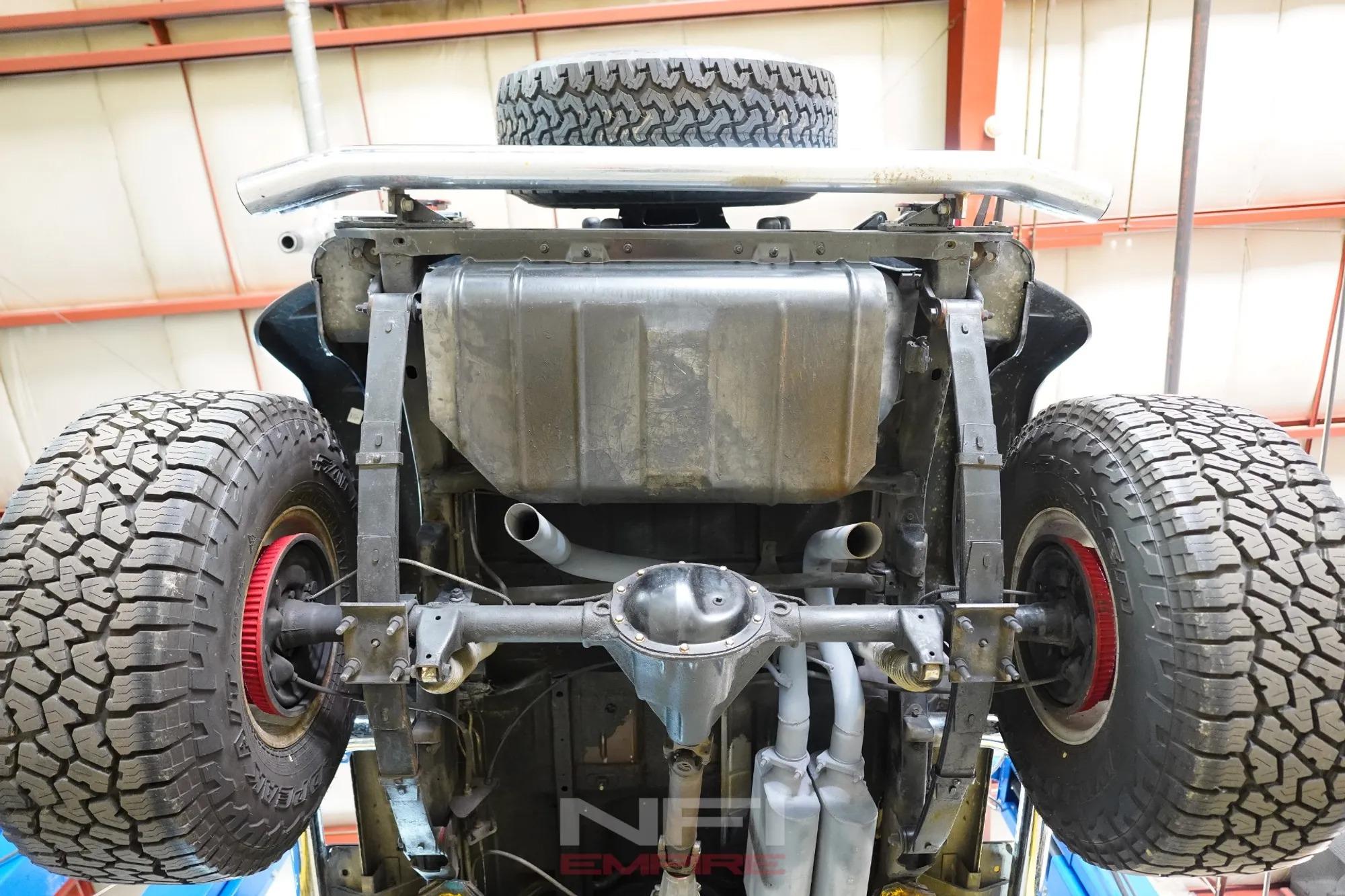 1989 Jeep Wrangler Laredo