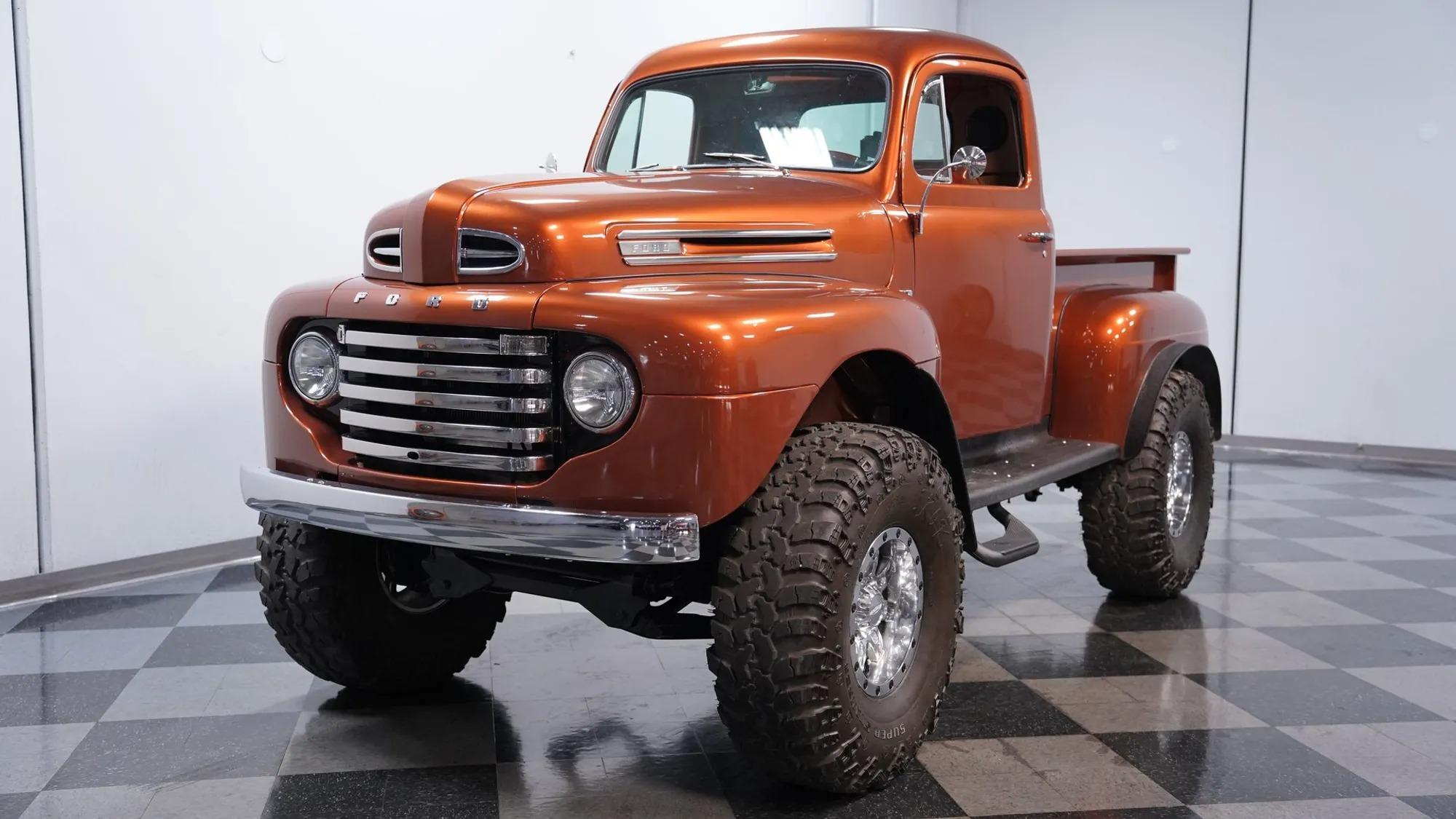 1950 Ford F-1