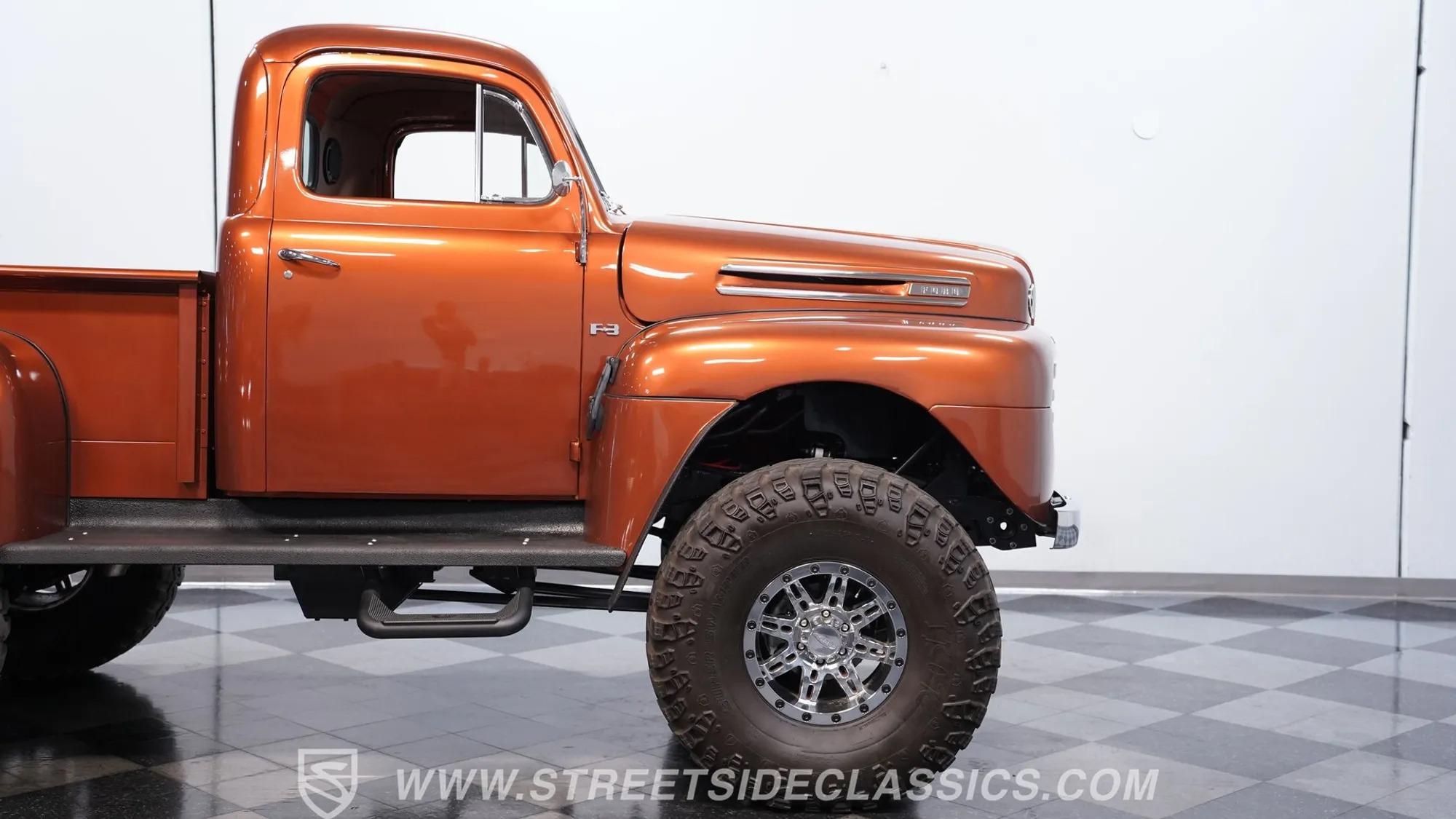 1950 Ford F-1