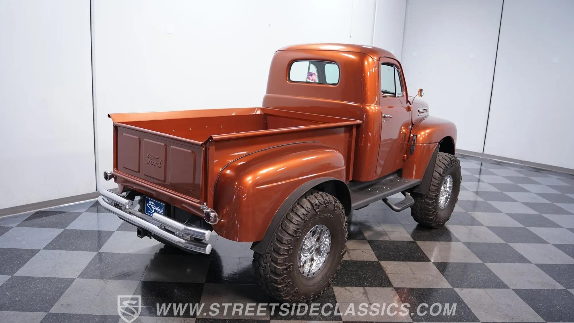 1950 Ford F-1
