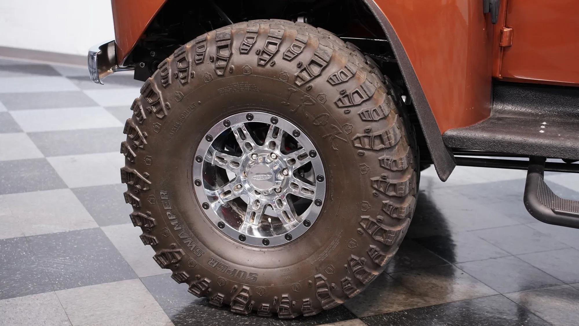 1950 Ford F-1