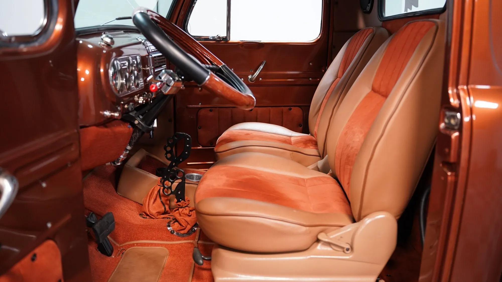 1950 Ford F-1