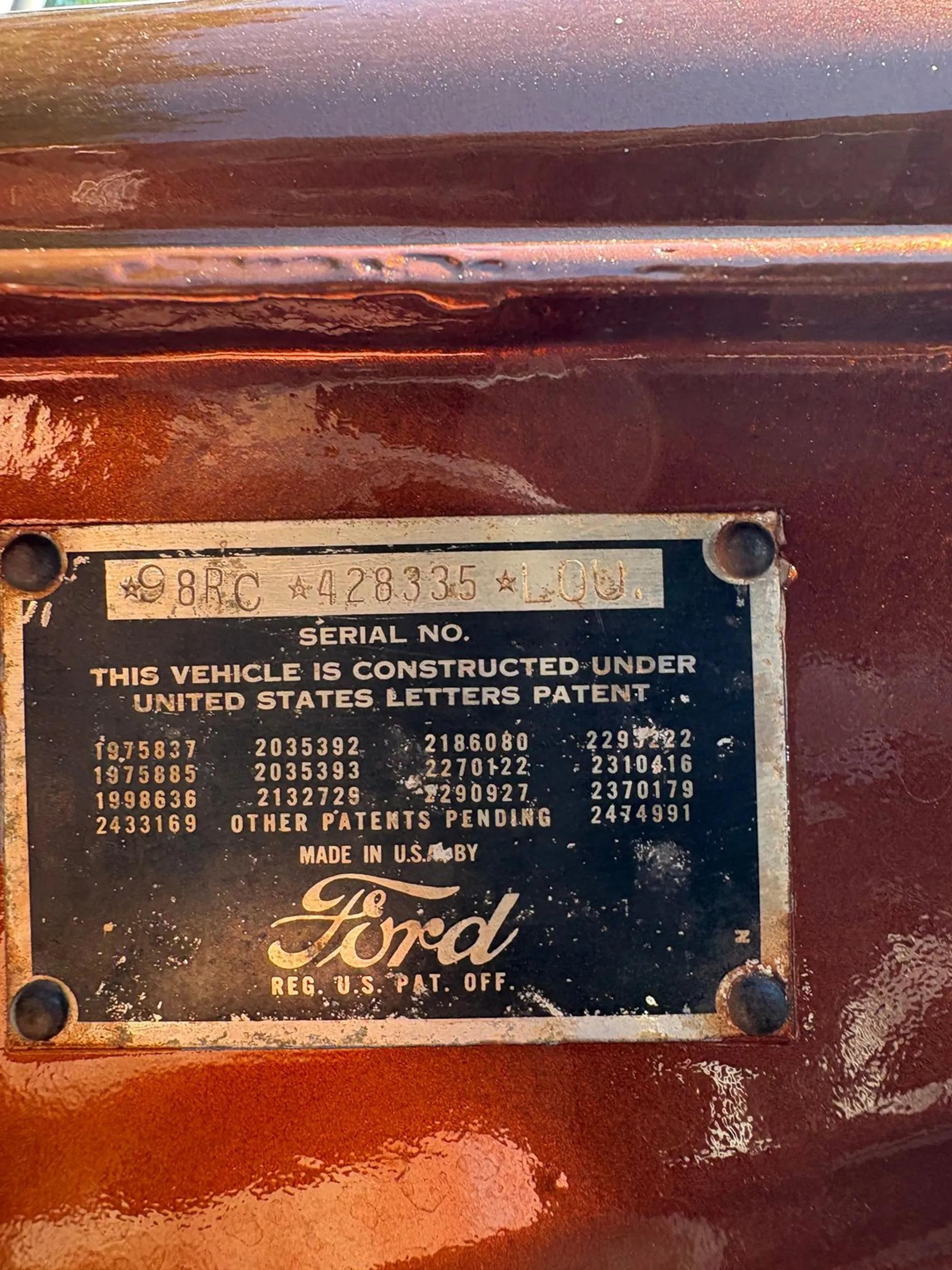 1950 Ford F-1
