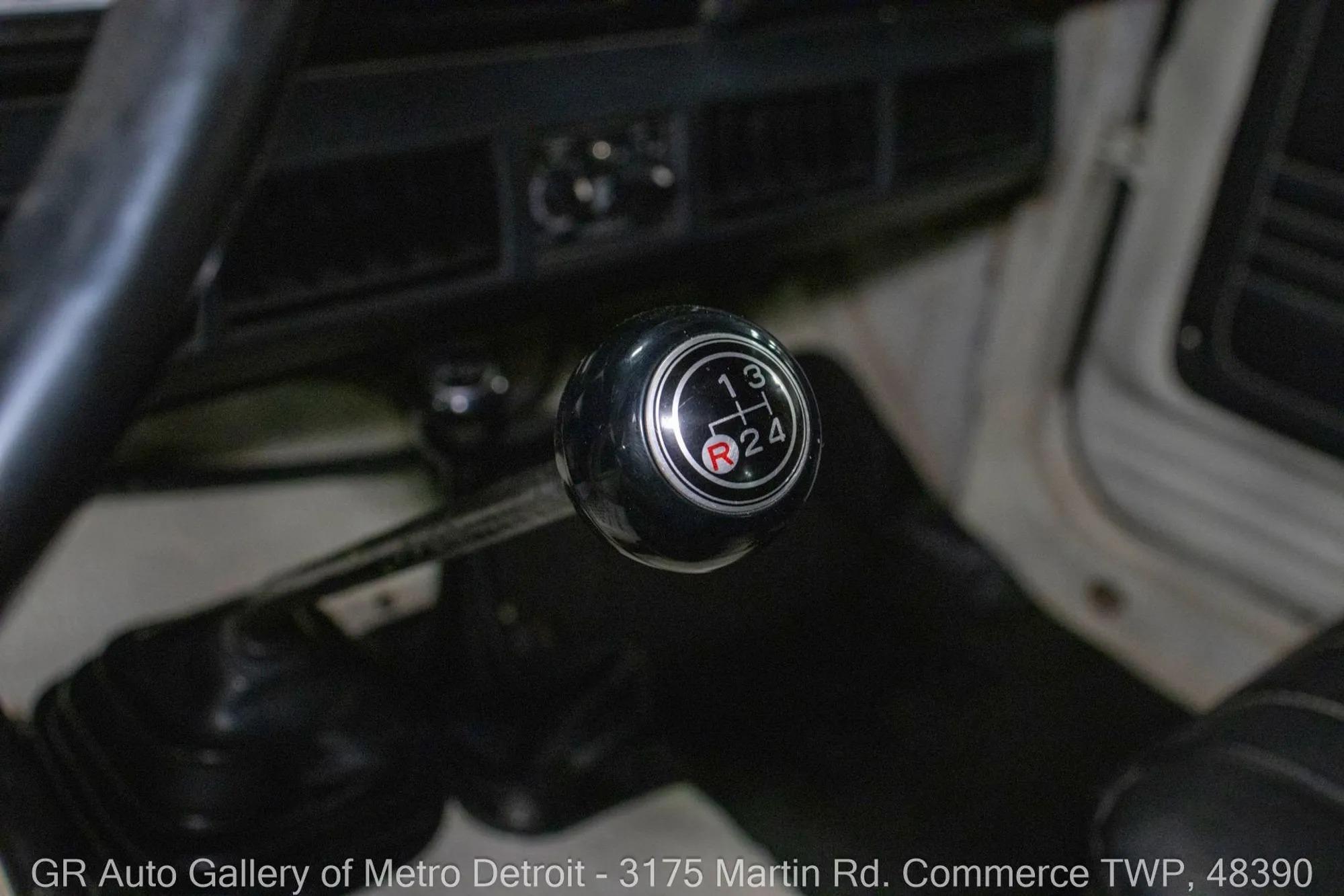 1984 Toyota Land Cruiser FJ40