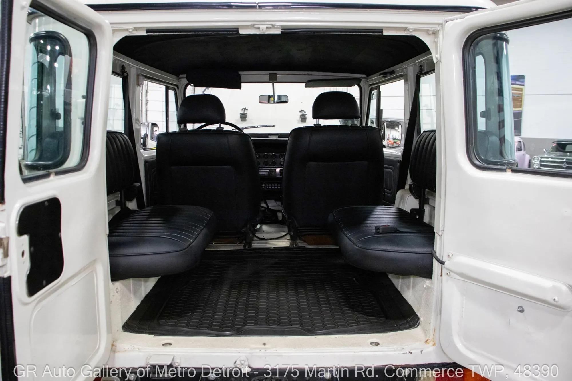 1984 Toyota Land Cruiser FJ40