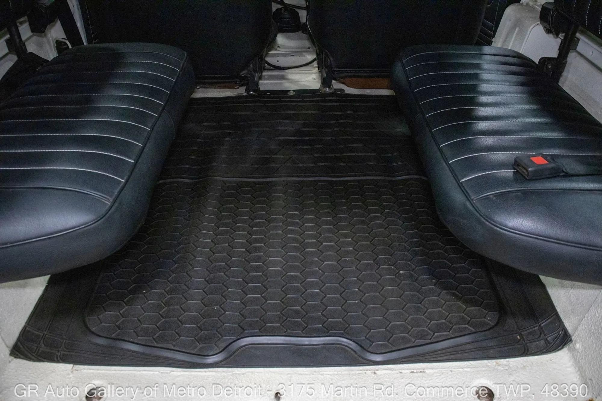 1984 Toyota Land Cruiser FJ40