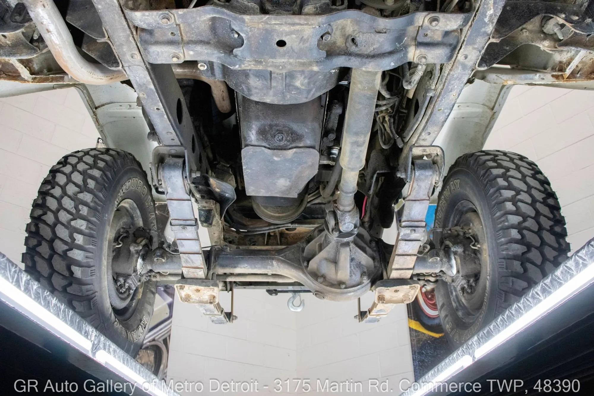 1984 Toyota Land Cruiser FJ40