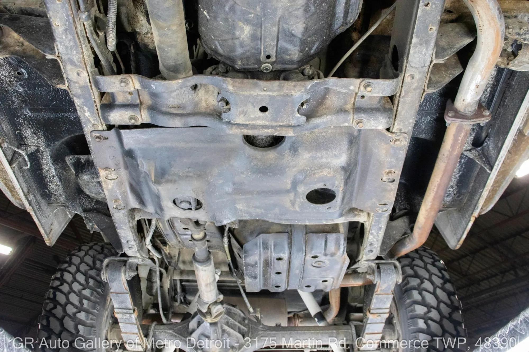 1984 Toyota Land Cruiser FJ40