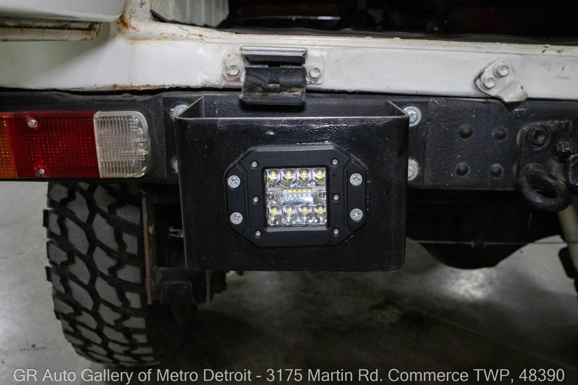 1984 Toyota Land Cruiser FJ40