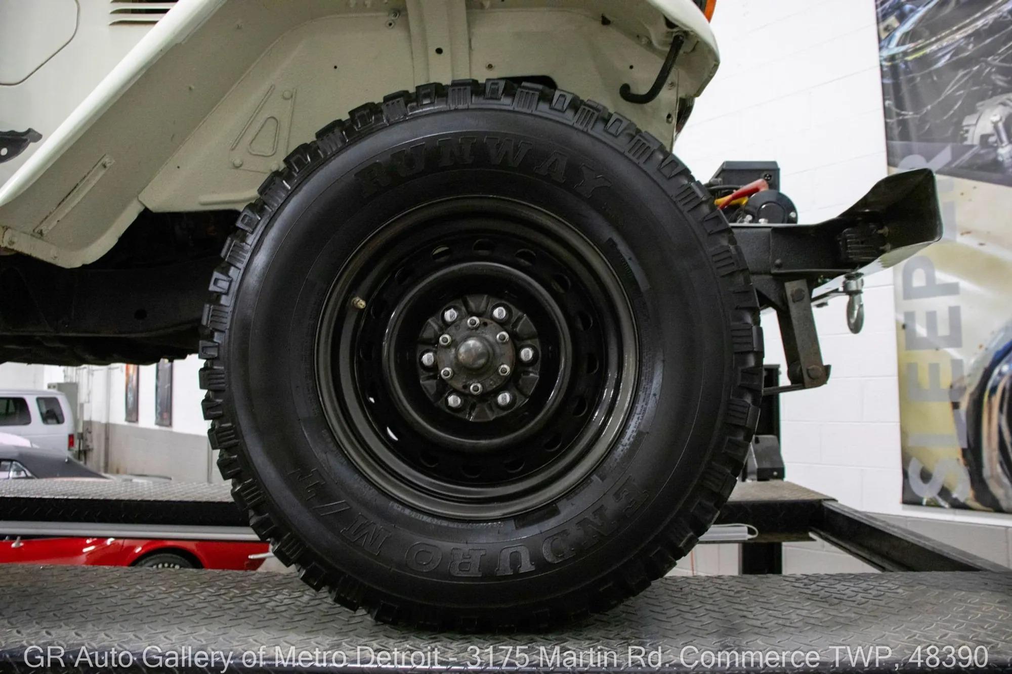 1984 Toyota Land Cruiser FJ40