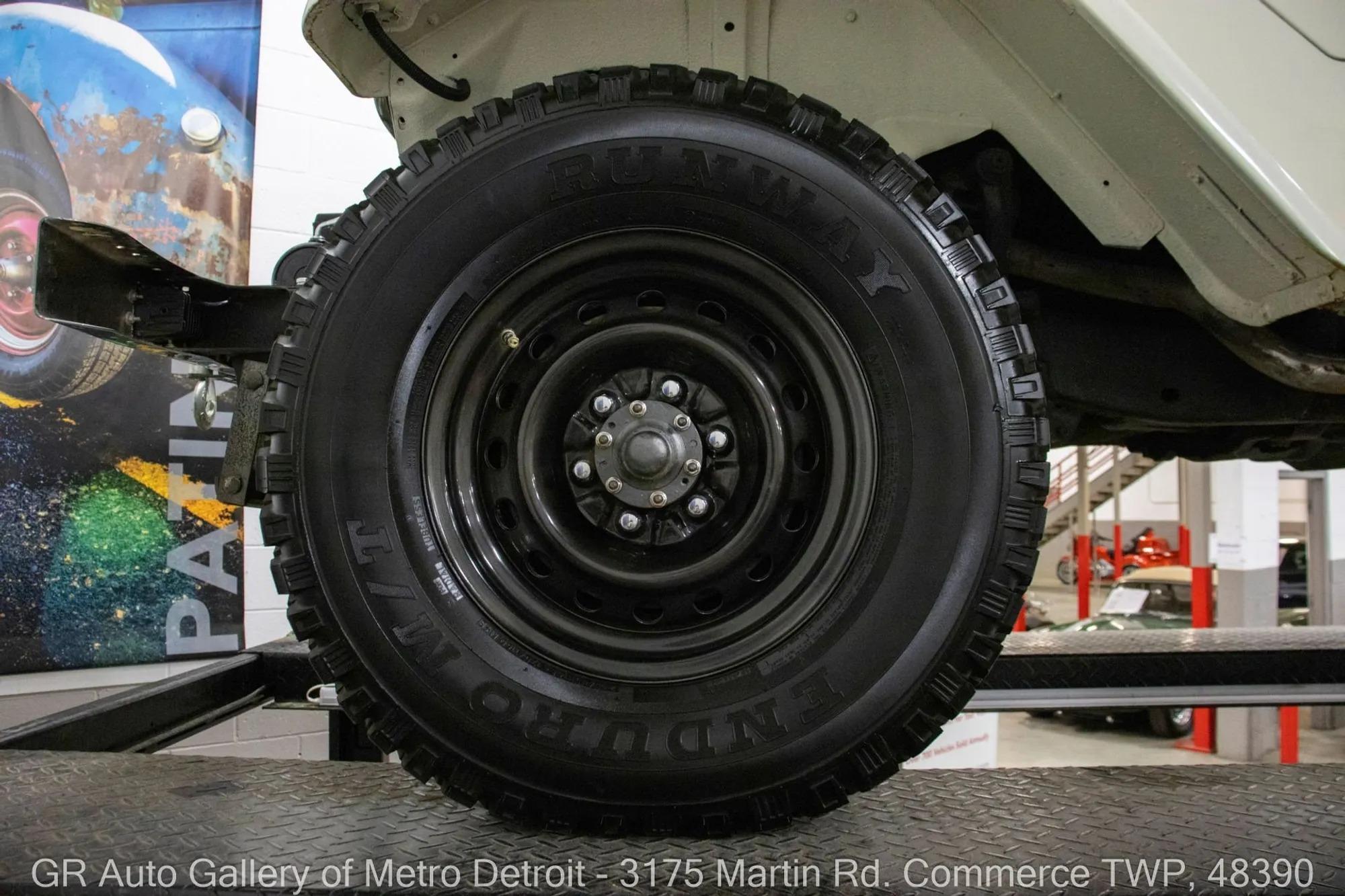 1984 Toyota Land Cruiser FJ40