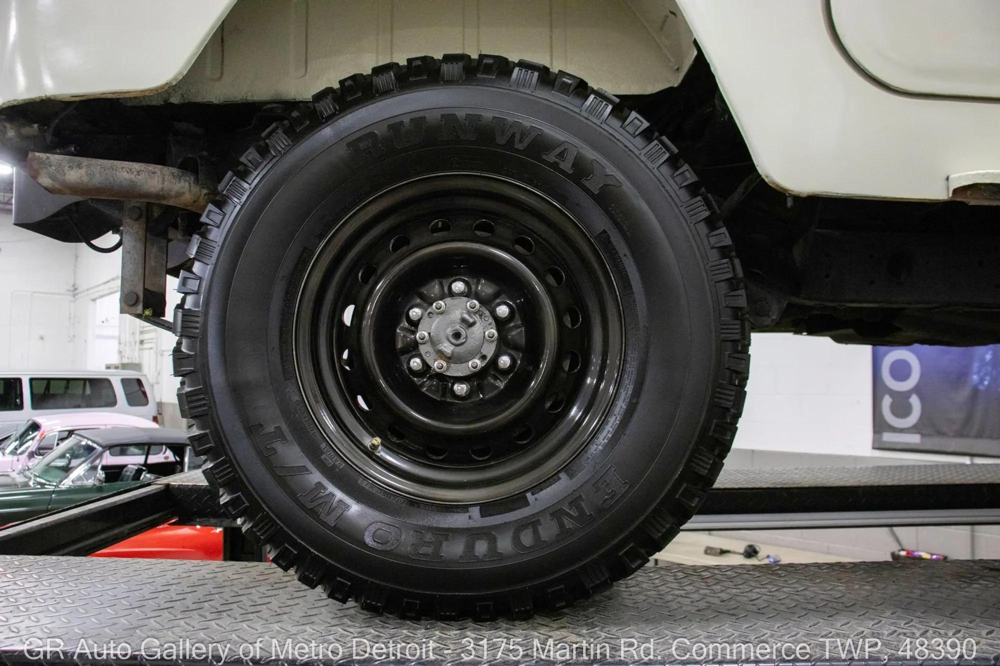 1984 Toyota Land Cruiser FJ40