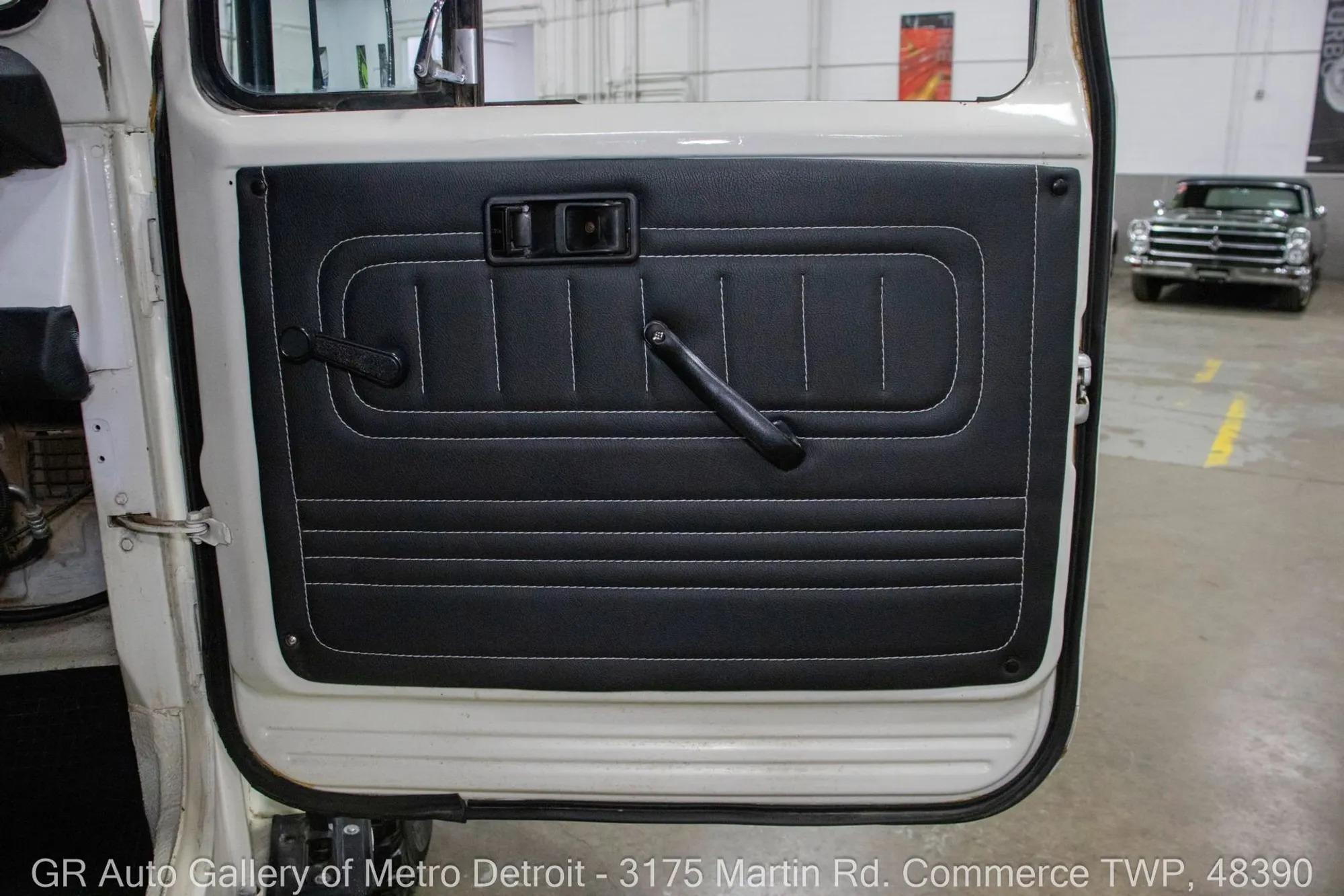 1984 Toyota Land Cruiser FJ40