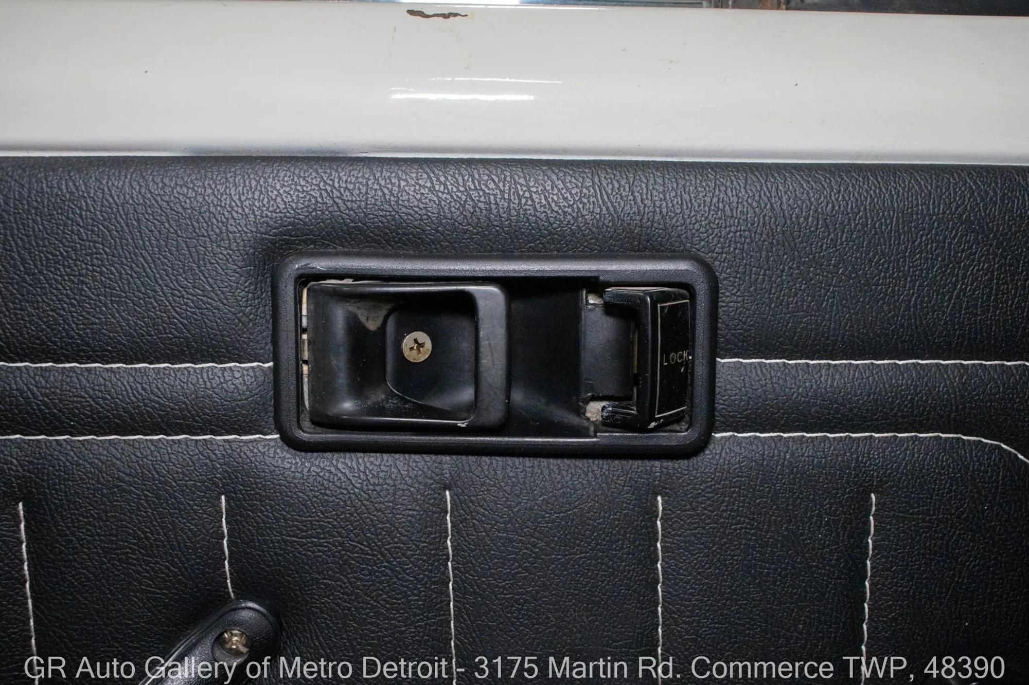 1984 Toyota Land Cruiser FJ40