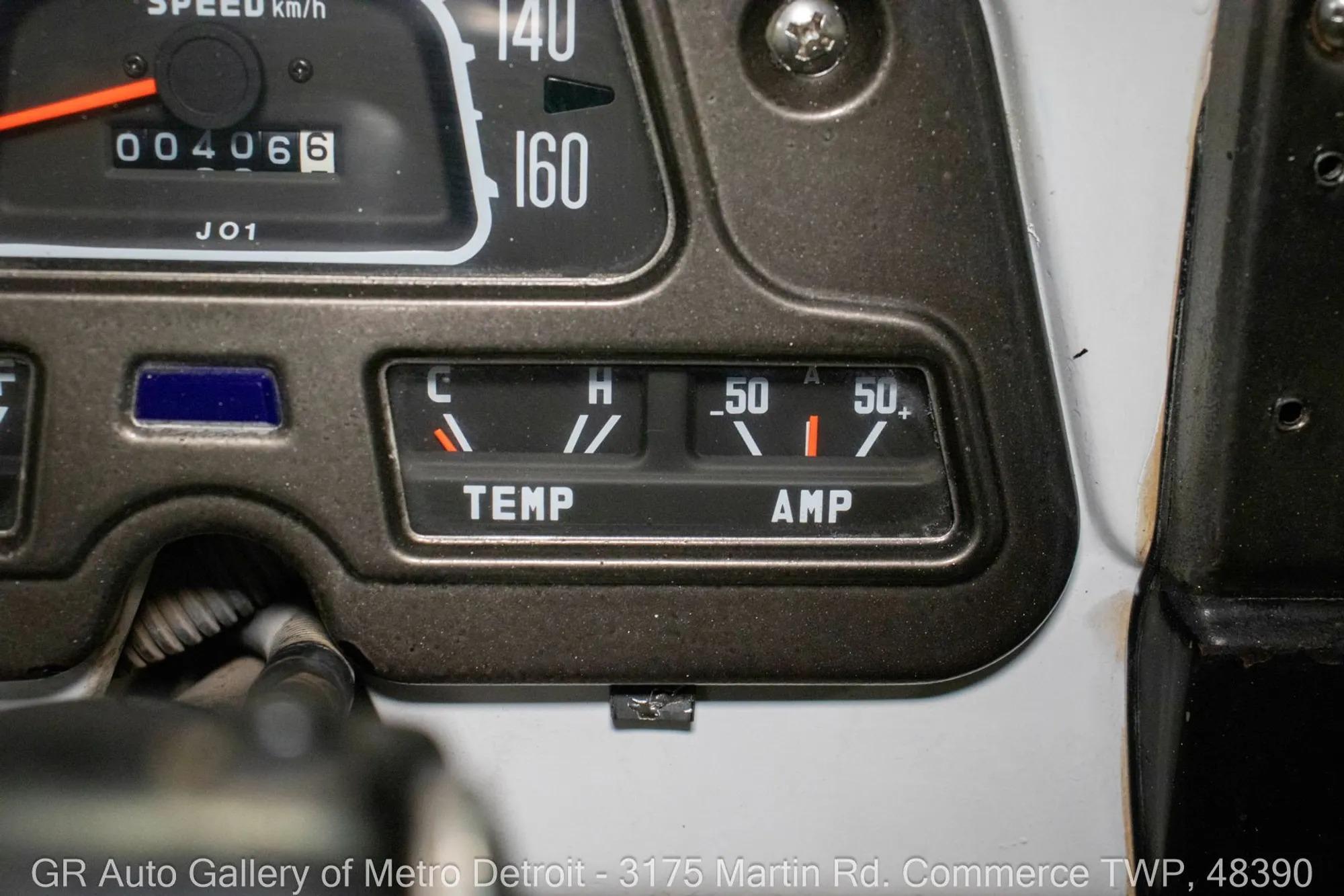 1984 Toyota Land Cruiser FJ40