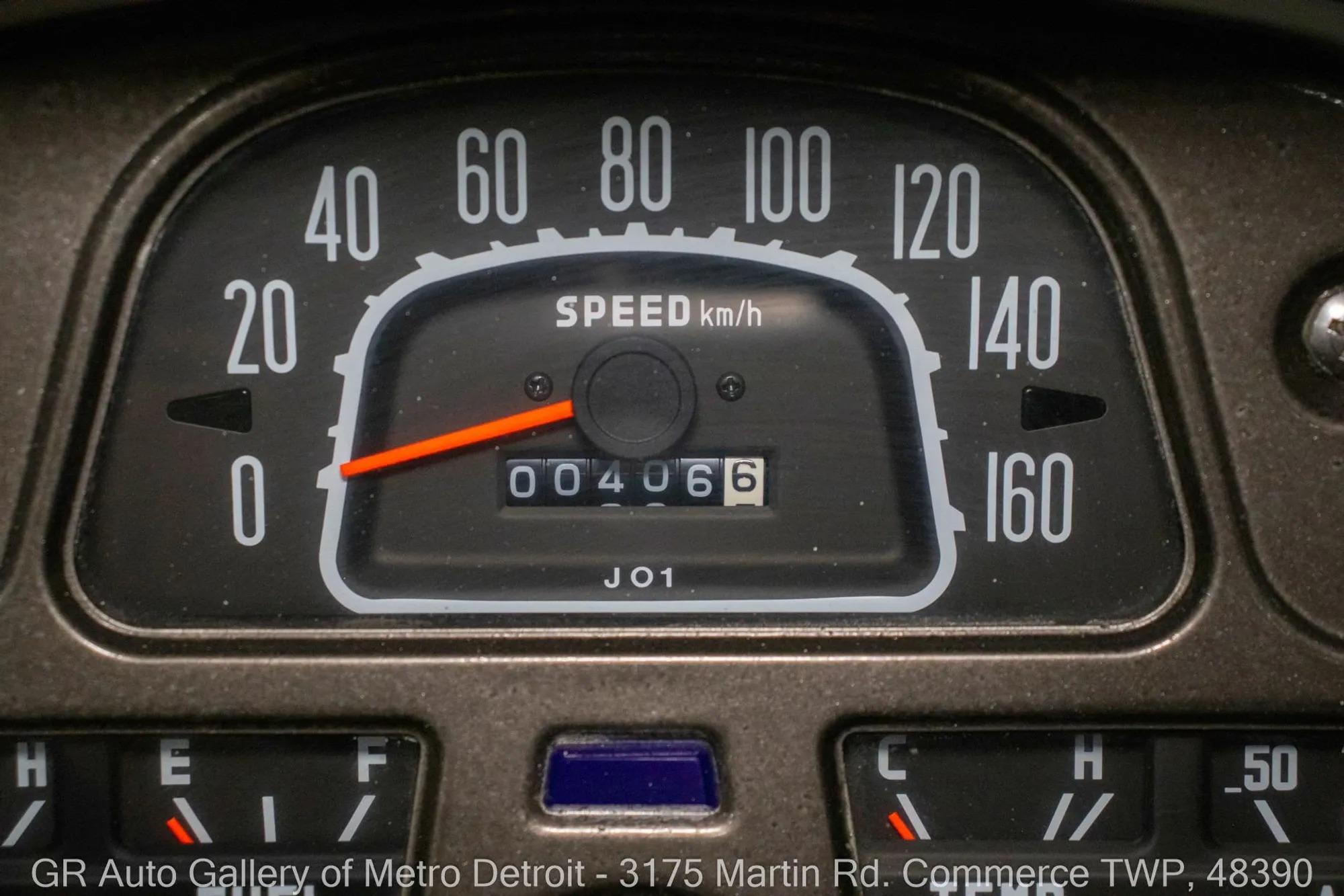 1984 Toyota Land Cruiser FJ40