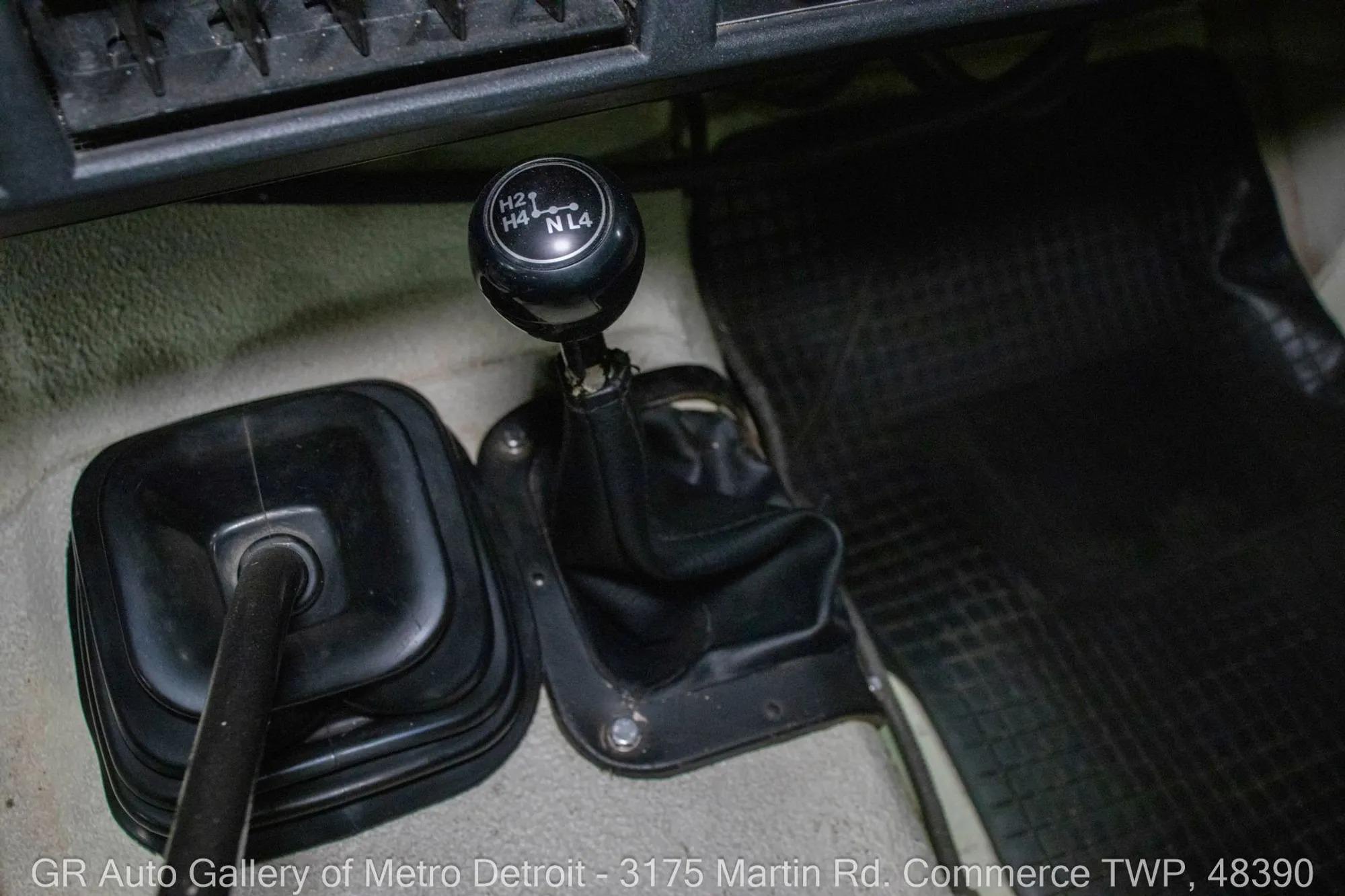 1984 Toyota Land Cruiser FJ40