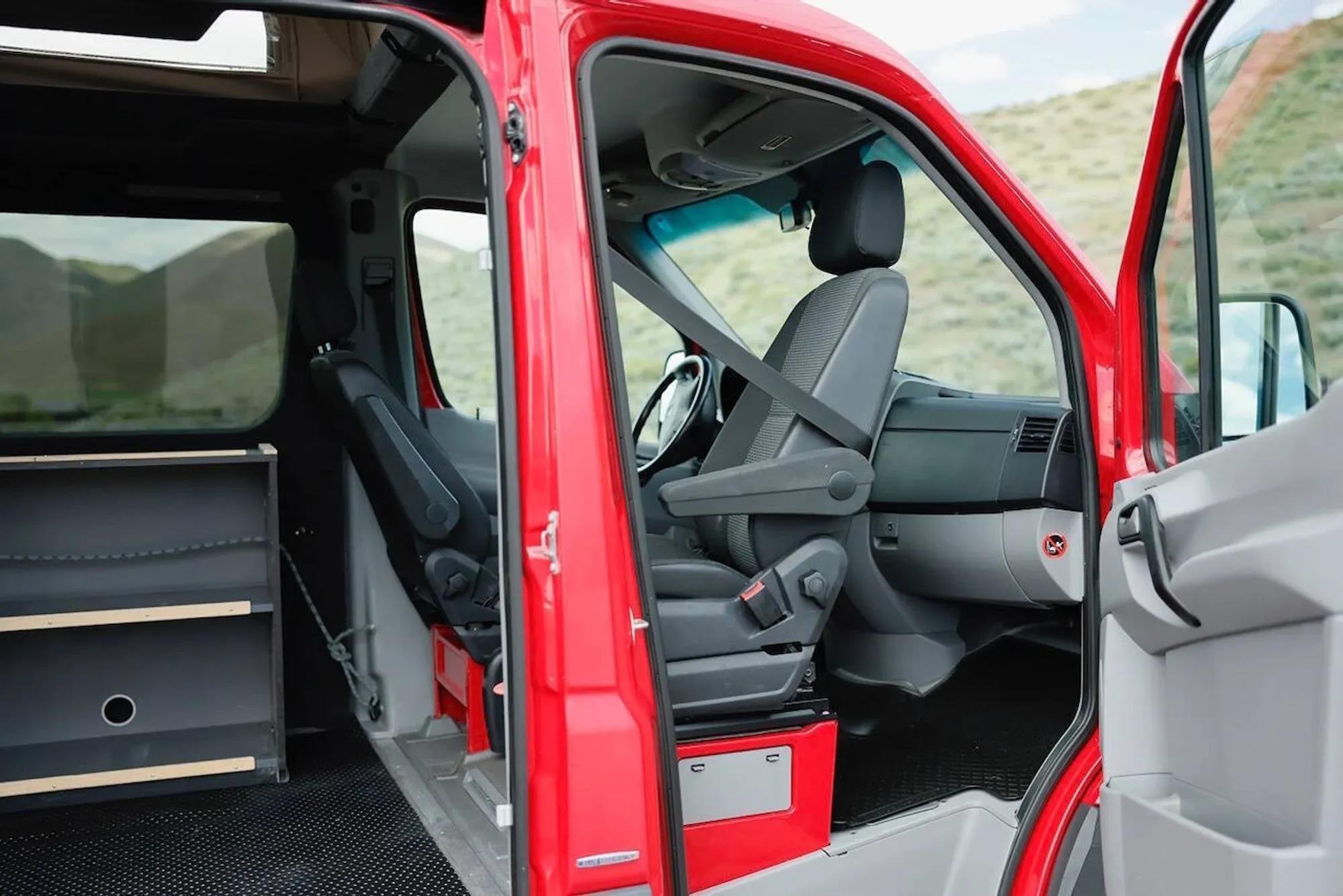 2013 Mercedes-Benz Sprinter 2500