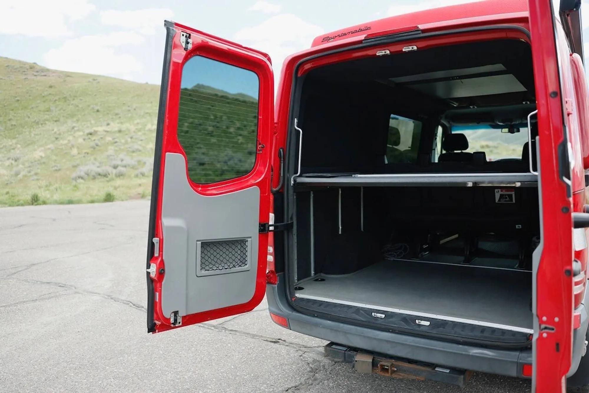 2013 Mercedes-Benz Sprinter 2500