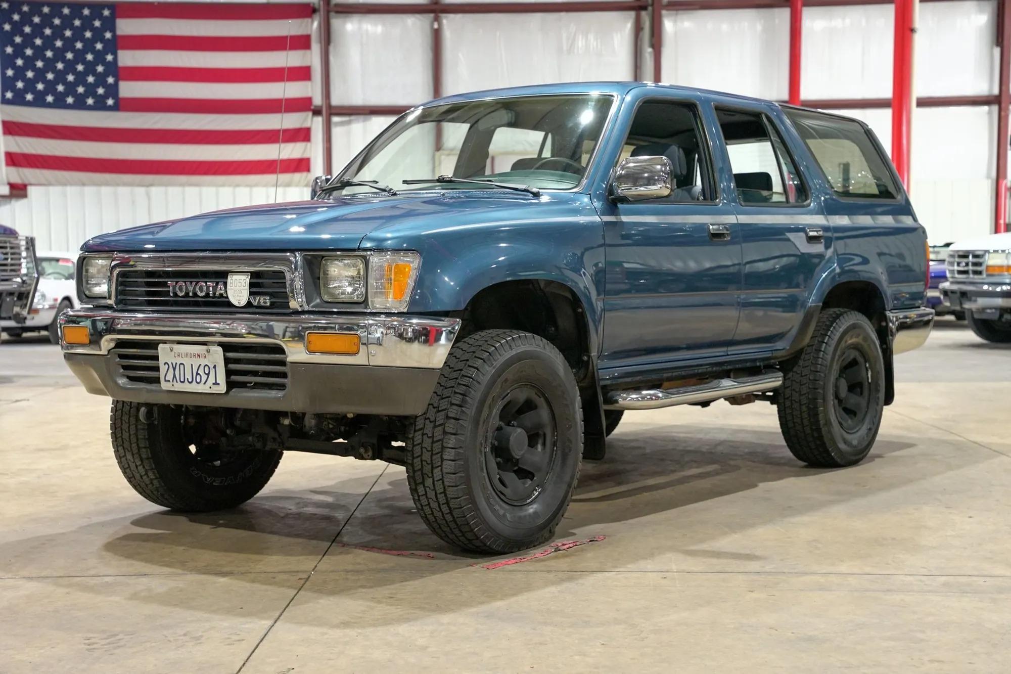  Toyota 4Runner