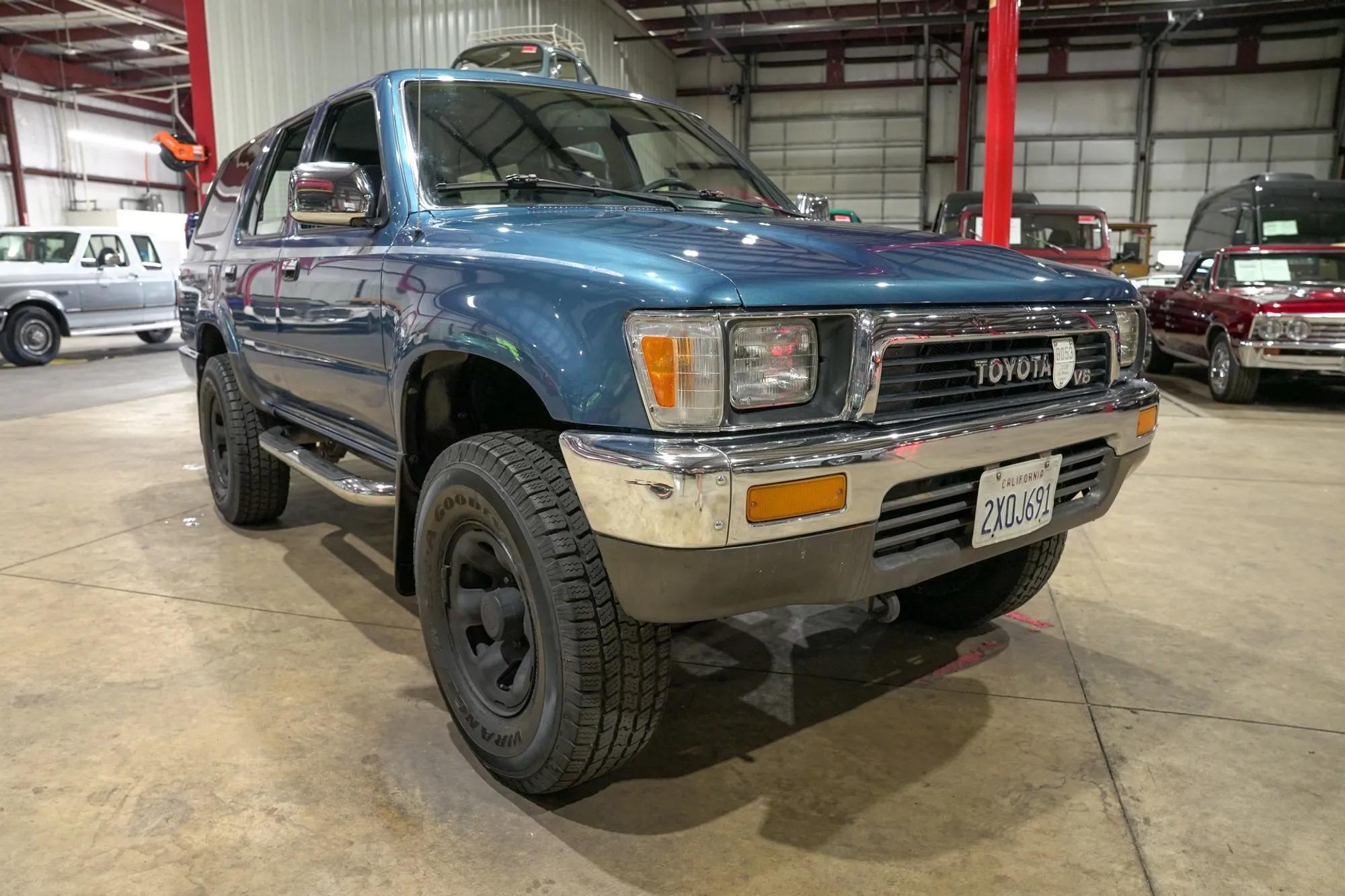 1991 Toyota 4Runner SR5